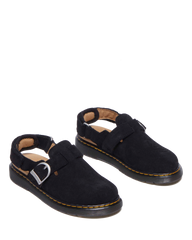 Junior Jorgie Suede Mules