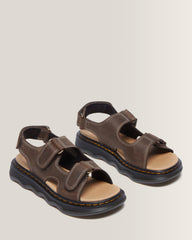 Junior Virden Wyoming leather sandals