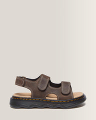 Junior Virden Wyoming leather sandals