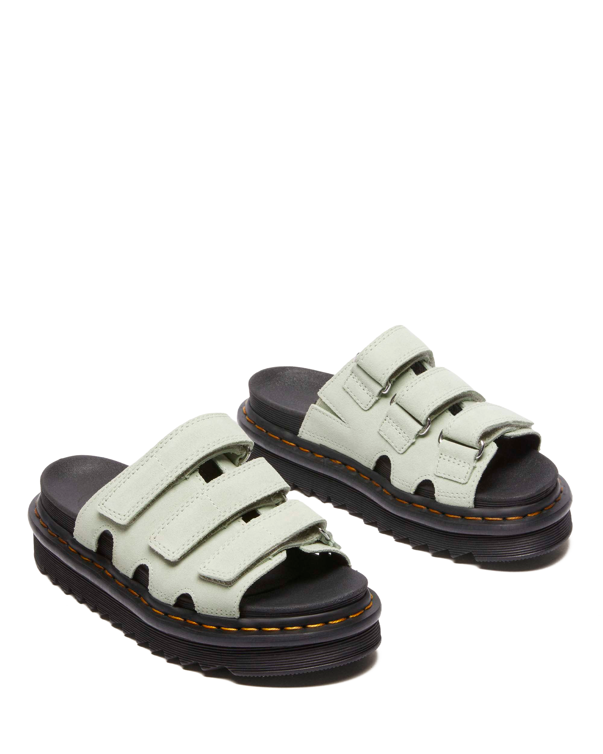 Raine Slide Suede sandals