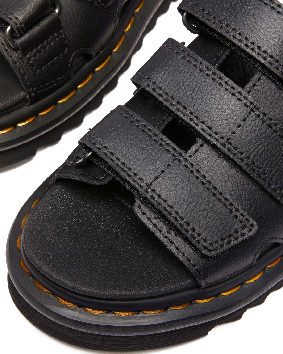Raine Slide Athena leather sandals
