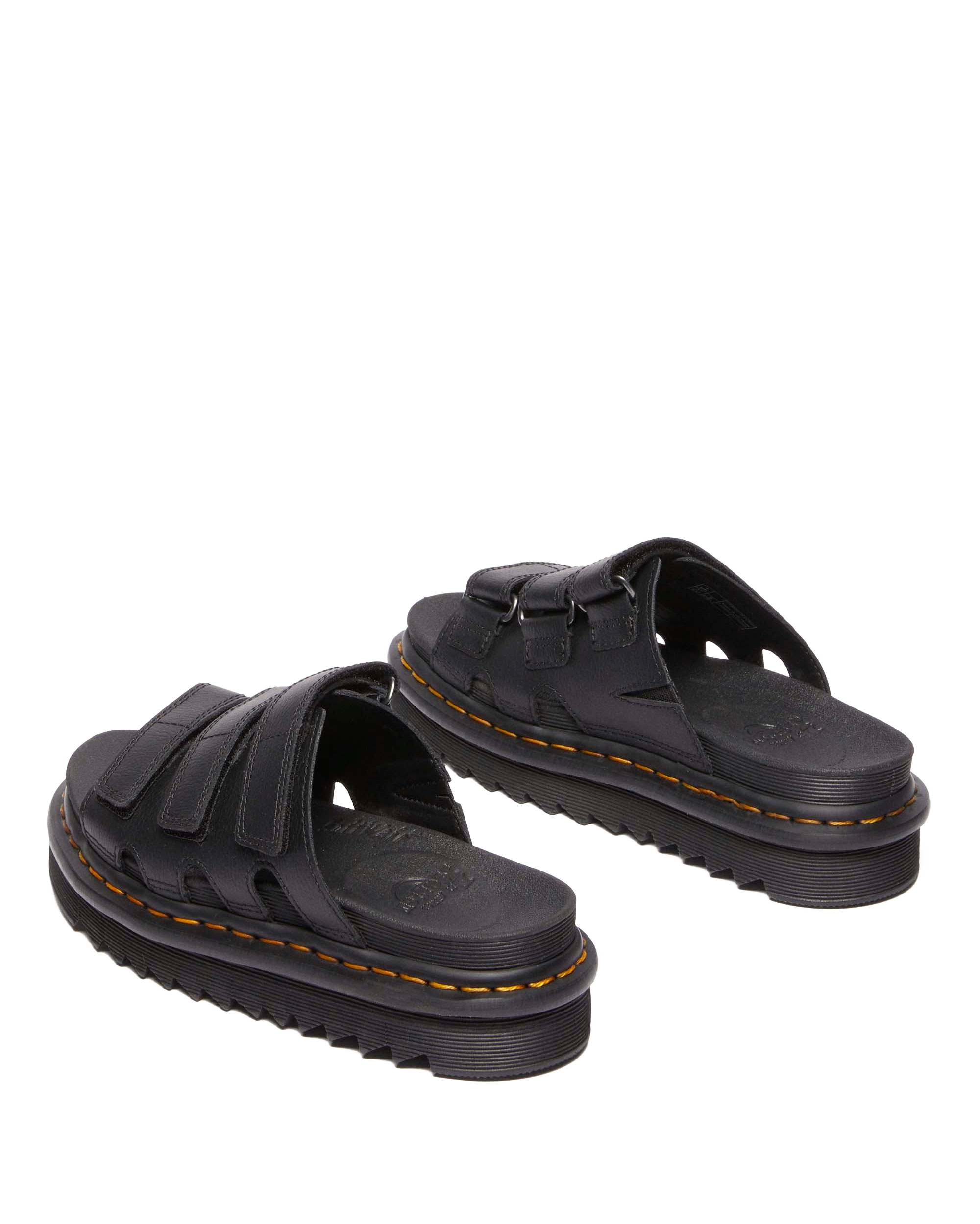 Raine Slide Athena leather sandals