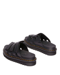 Raine Slide Athena leather sandals