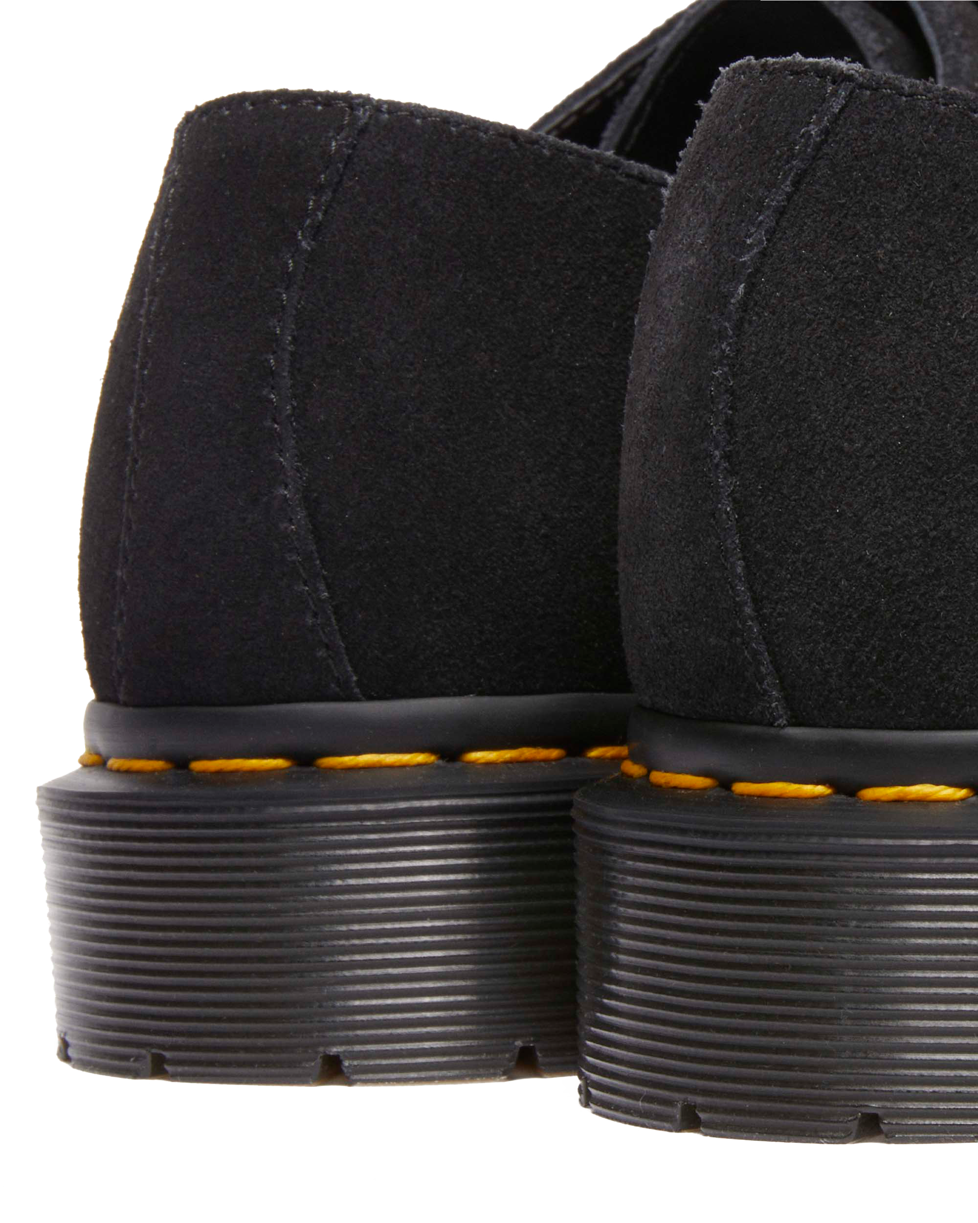 Ramsey woven suede  creepers