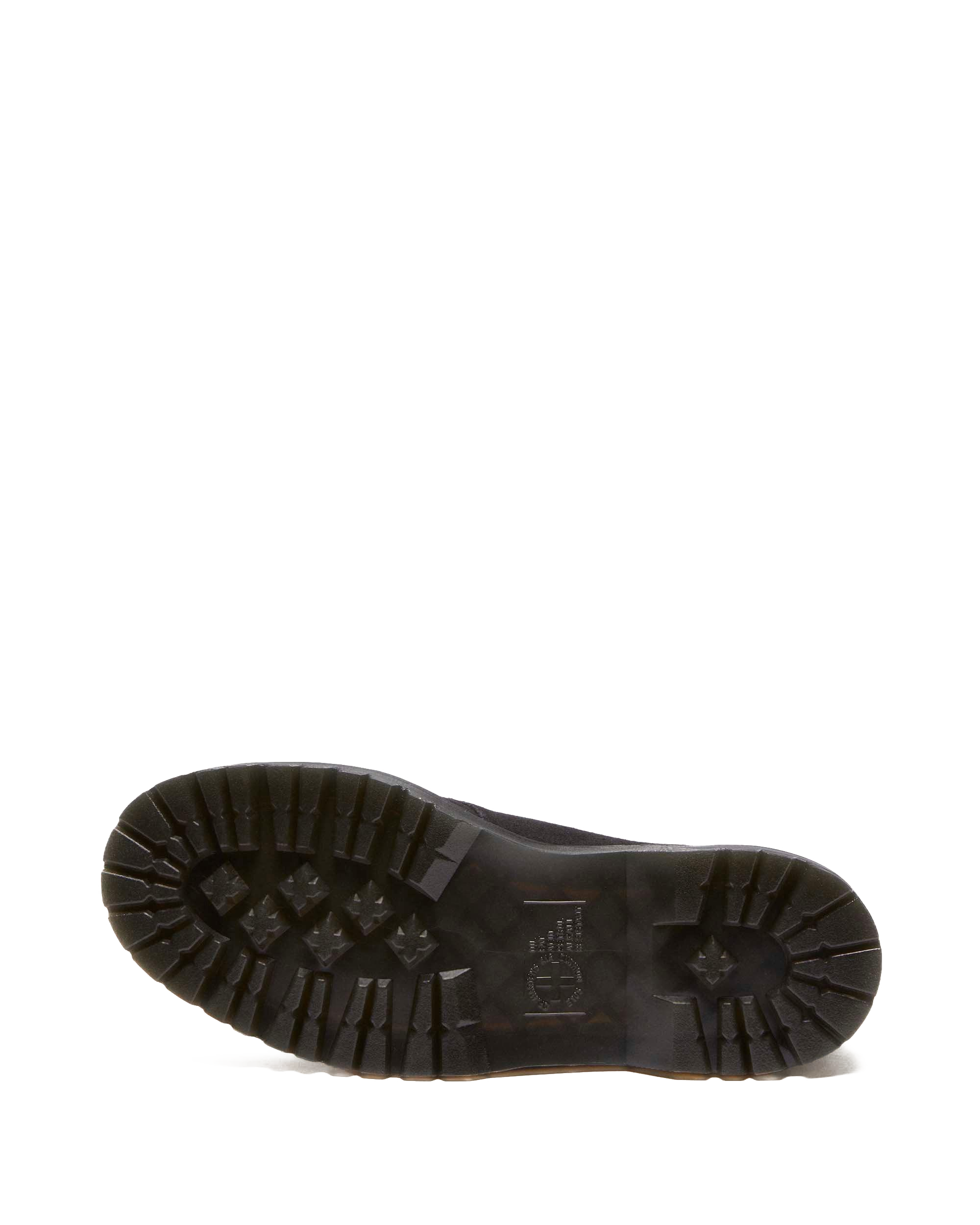 Ramsey woven suede  creepers