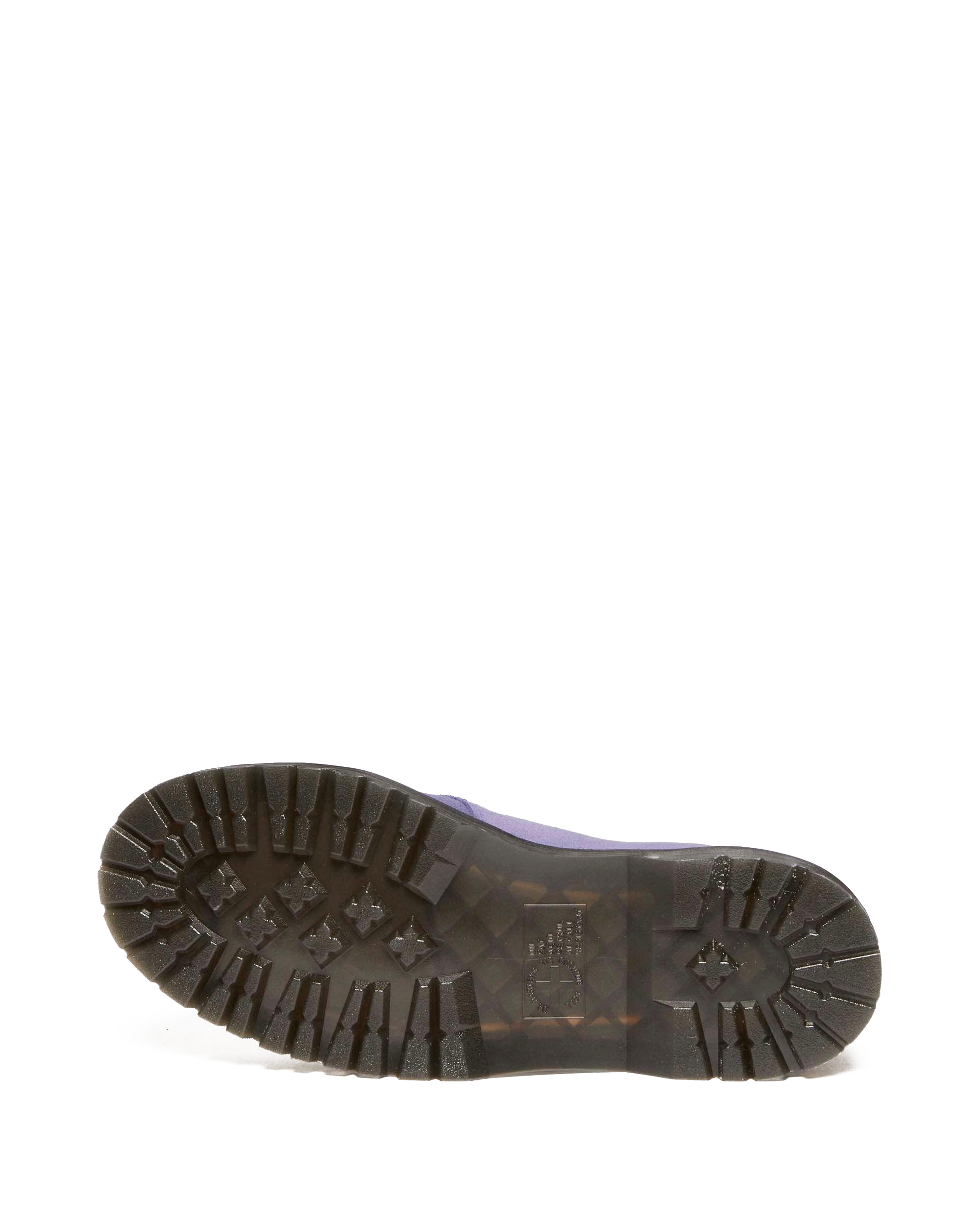 Ramsey woven suede  creepers