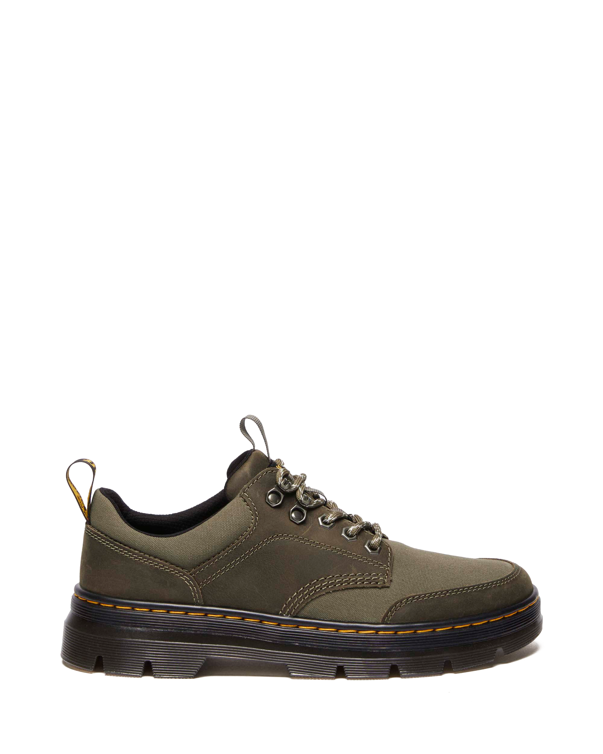 Reeder Wyoming Leather Utility Shoes