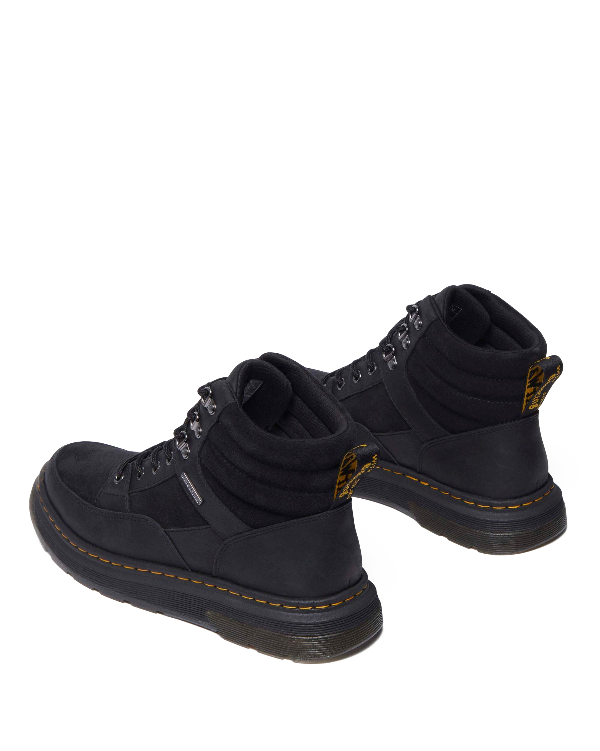 Crewson Chukka leather Padded Boots