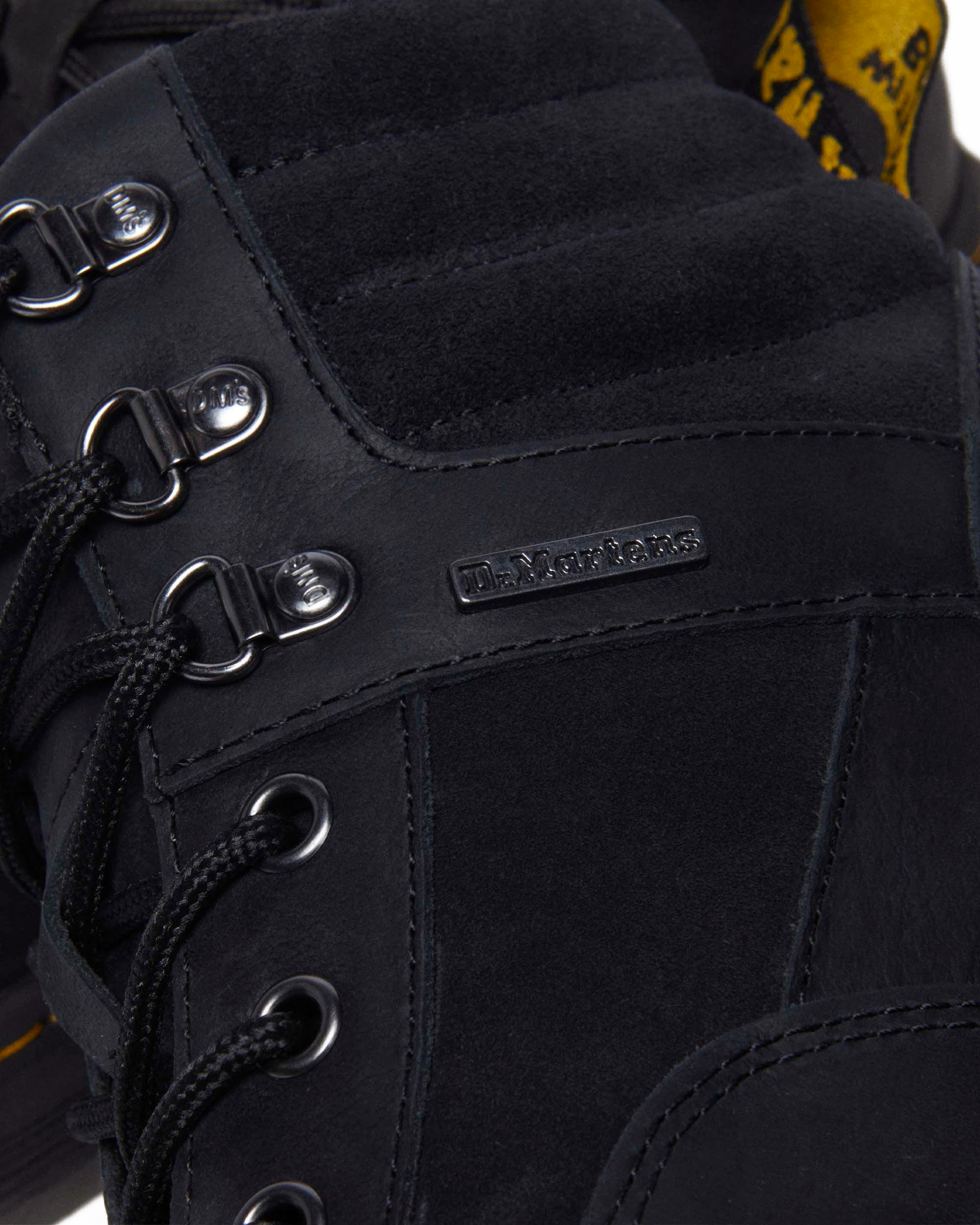 Crewson Chukka leather Padded Boots