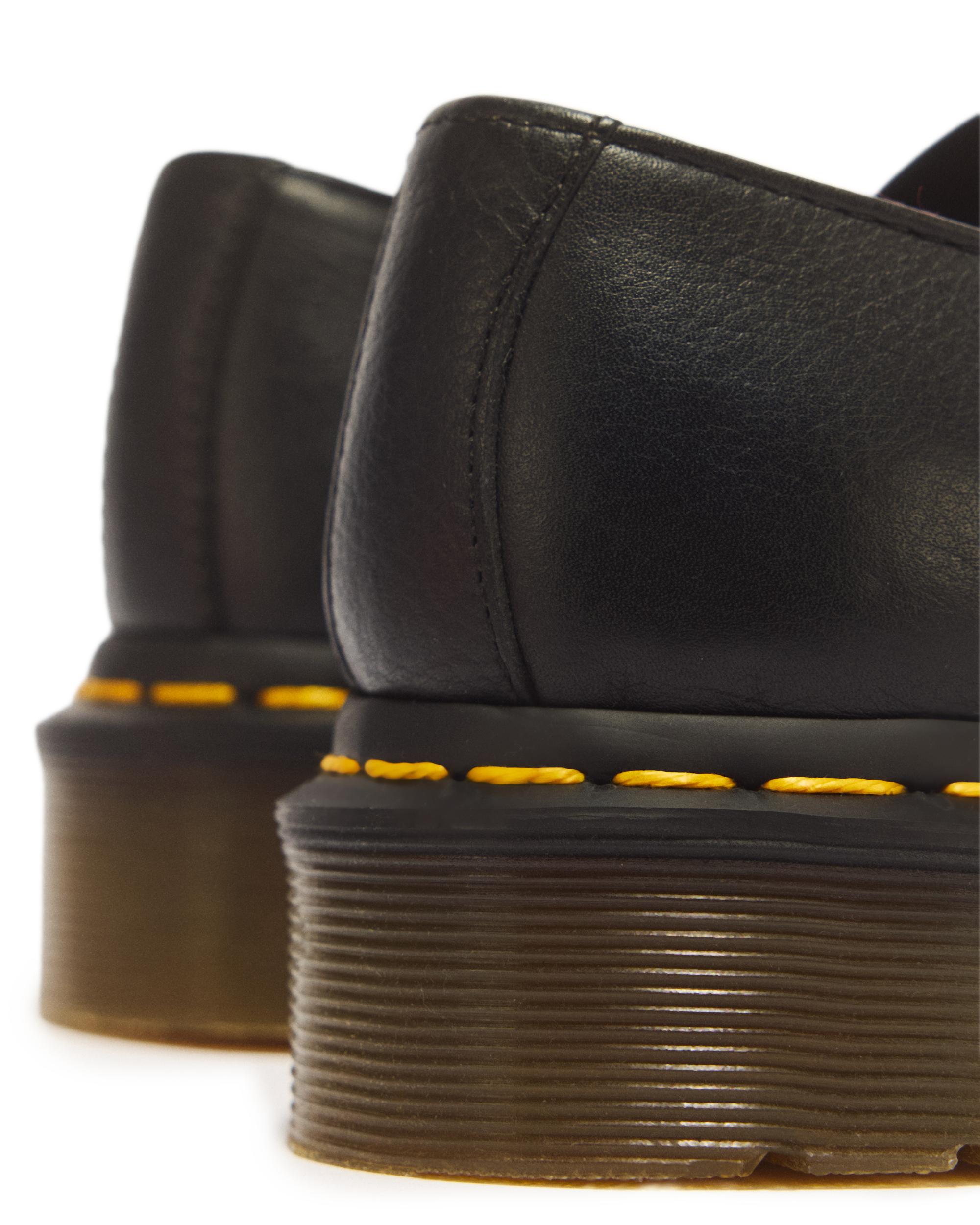Elphie Virginia leather Mary Jane shoes