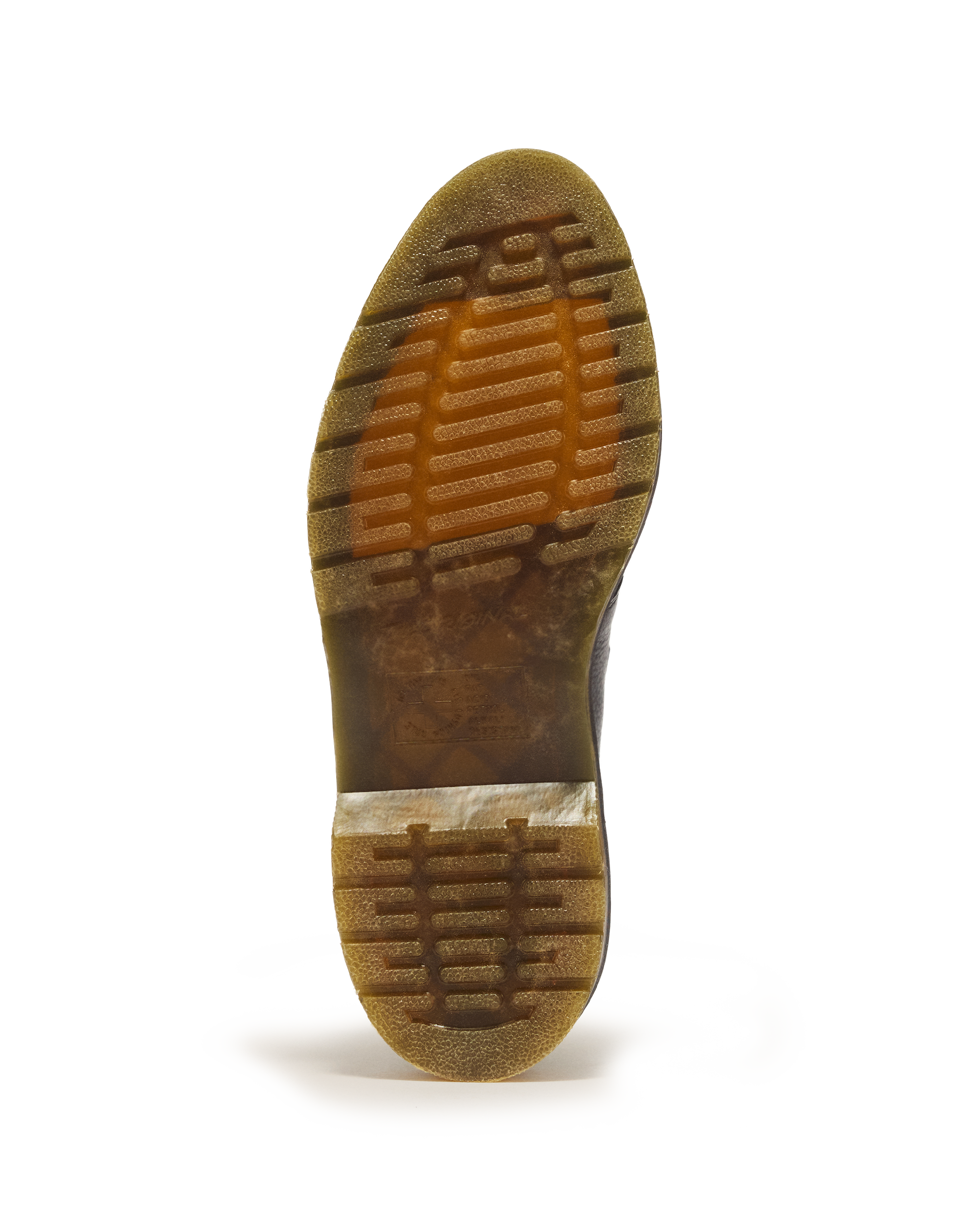 Elphie Virginia leather Mary Jane shoes