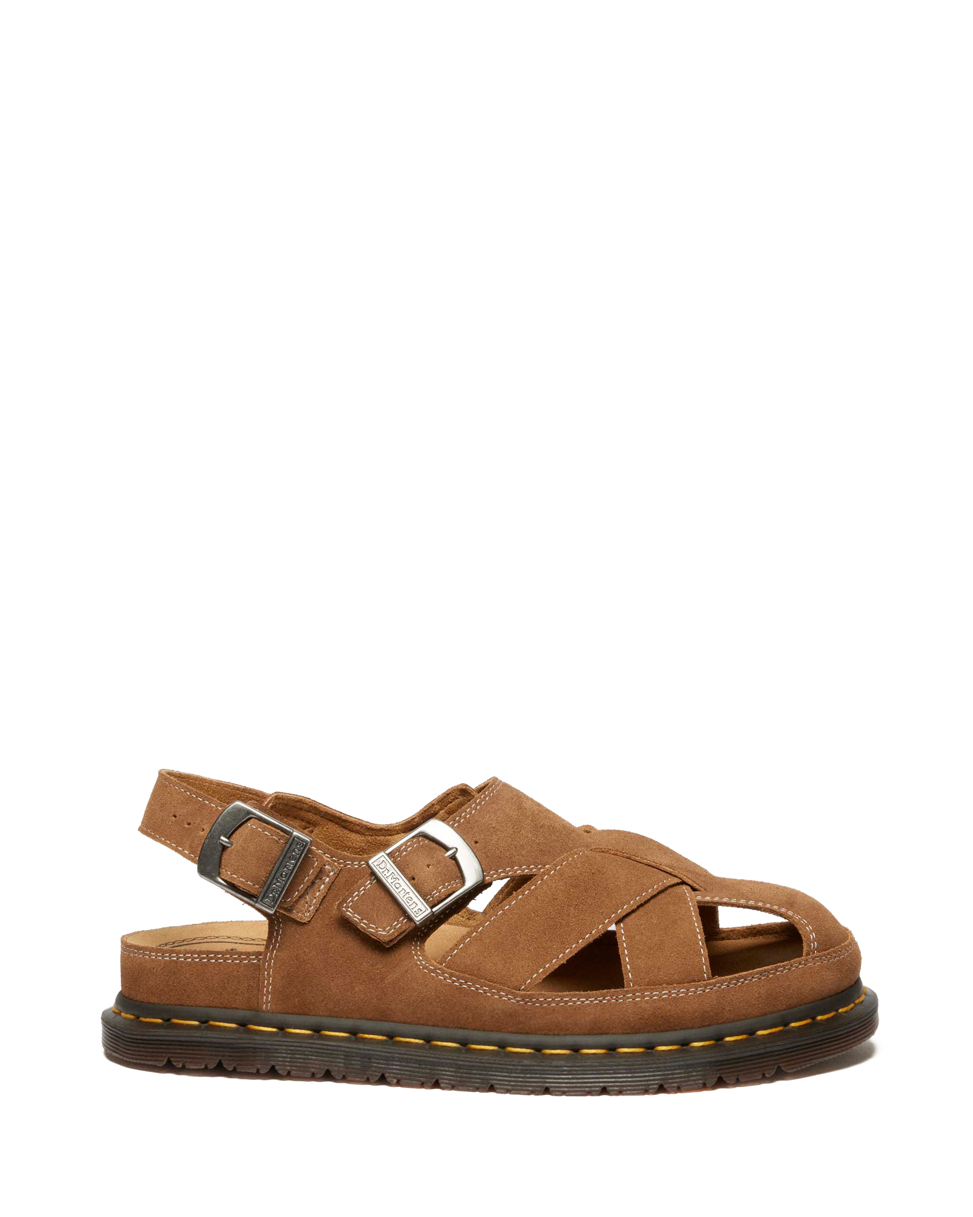 Archive fisherman suede sandals