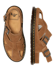 Archive fisherman suede sandals