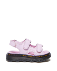 Toddler Virden Softy T leather sandals