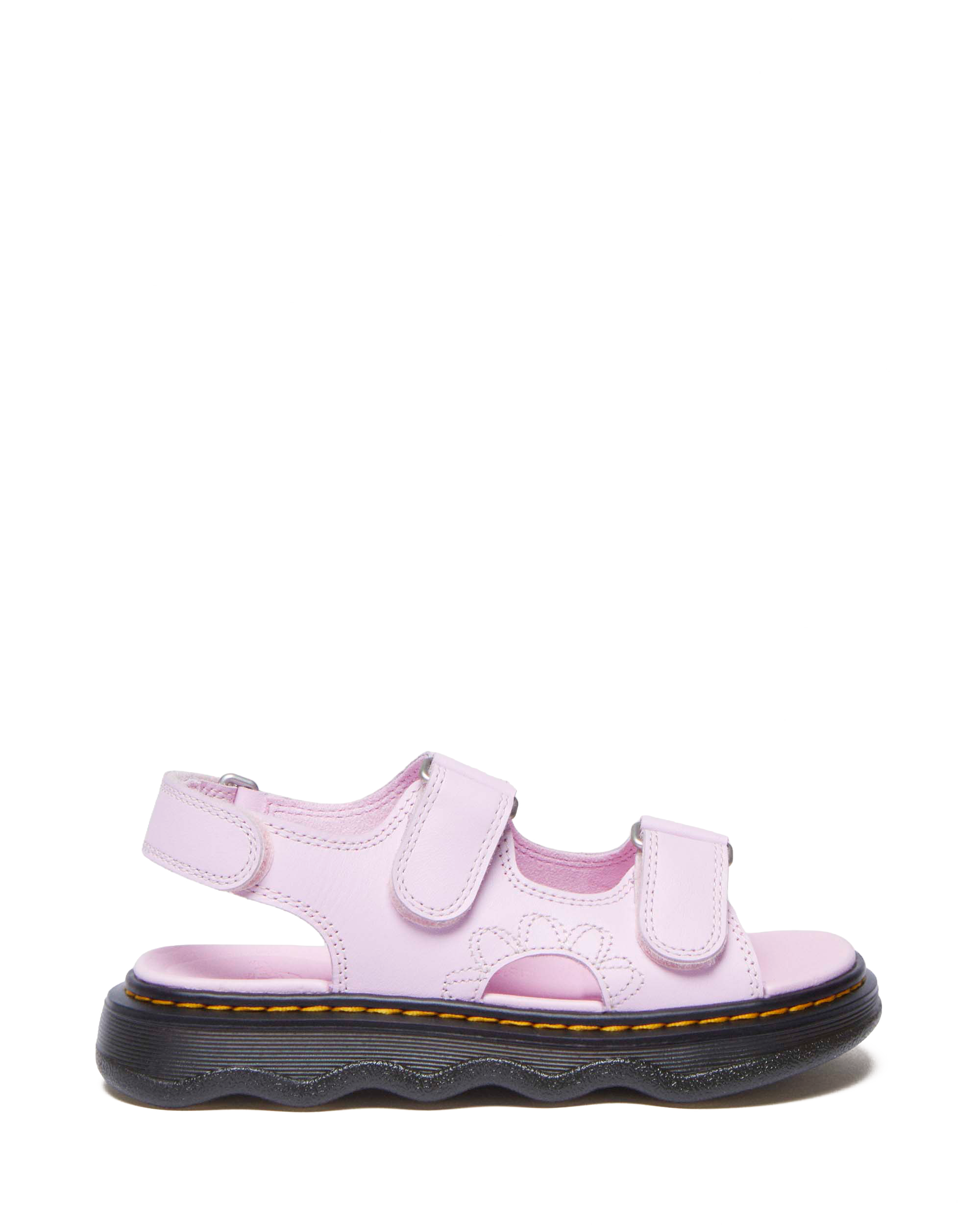 Junior Virden Softy T leather sandals
