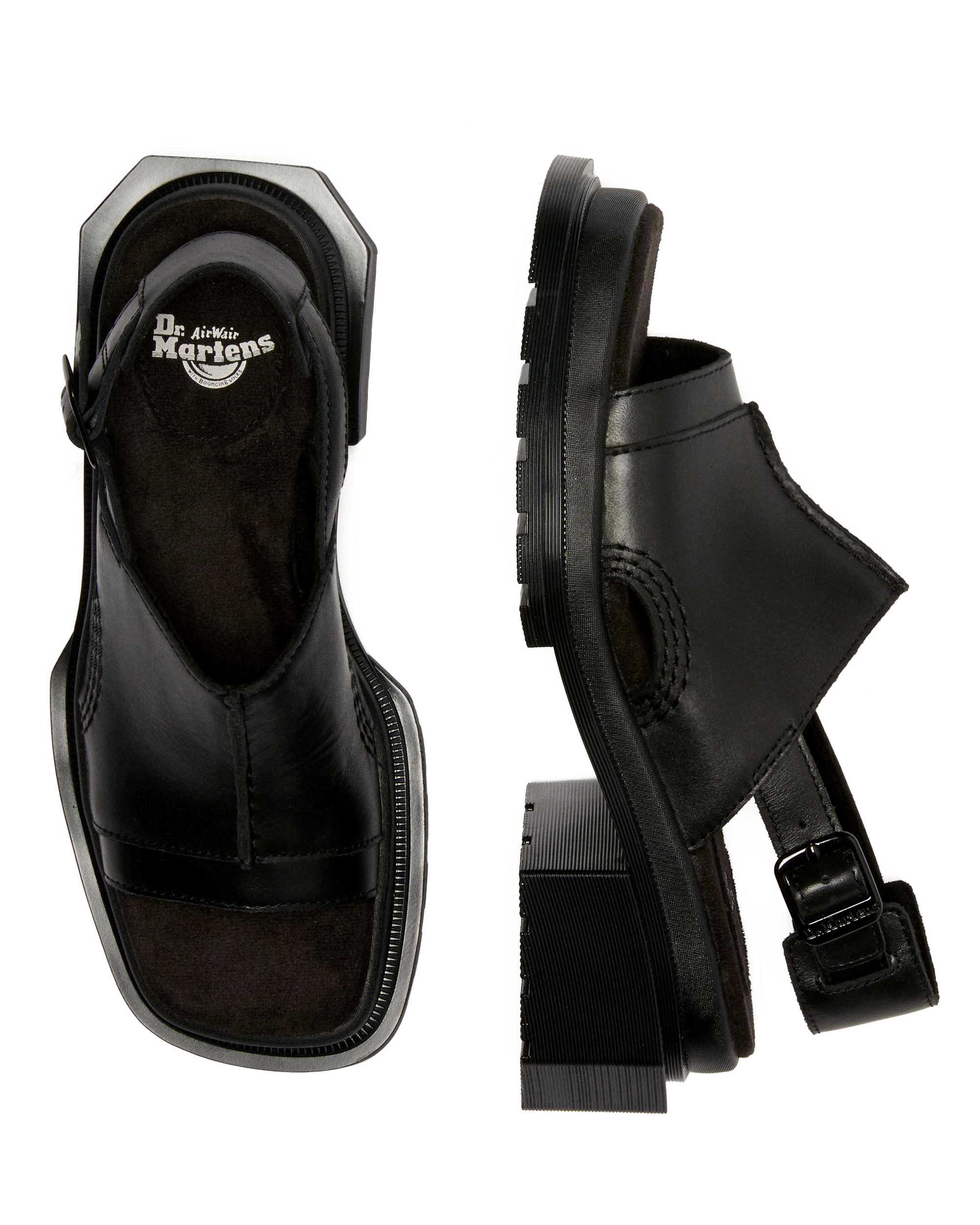 Maybole Wanama leather Sandals