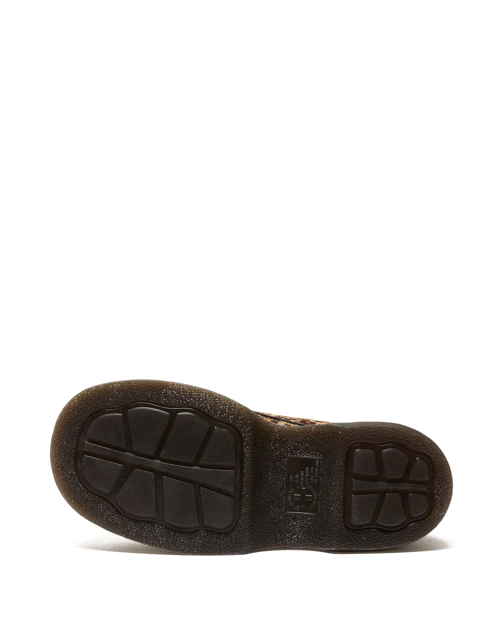 Buzz 5-eye leopard shoes