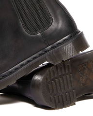 Graeme Analine leather Chelsea boots