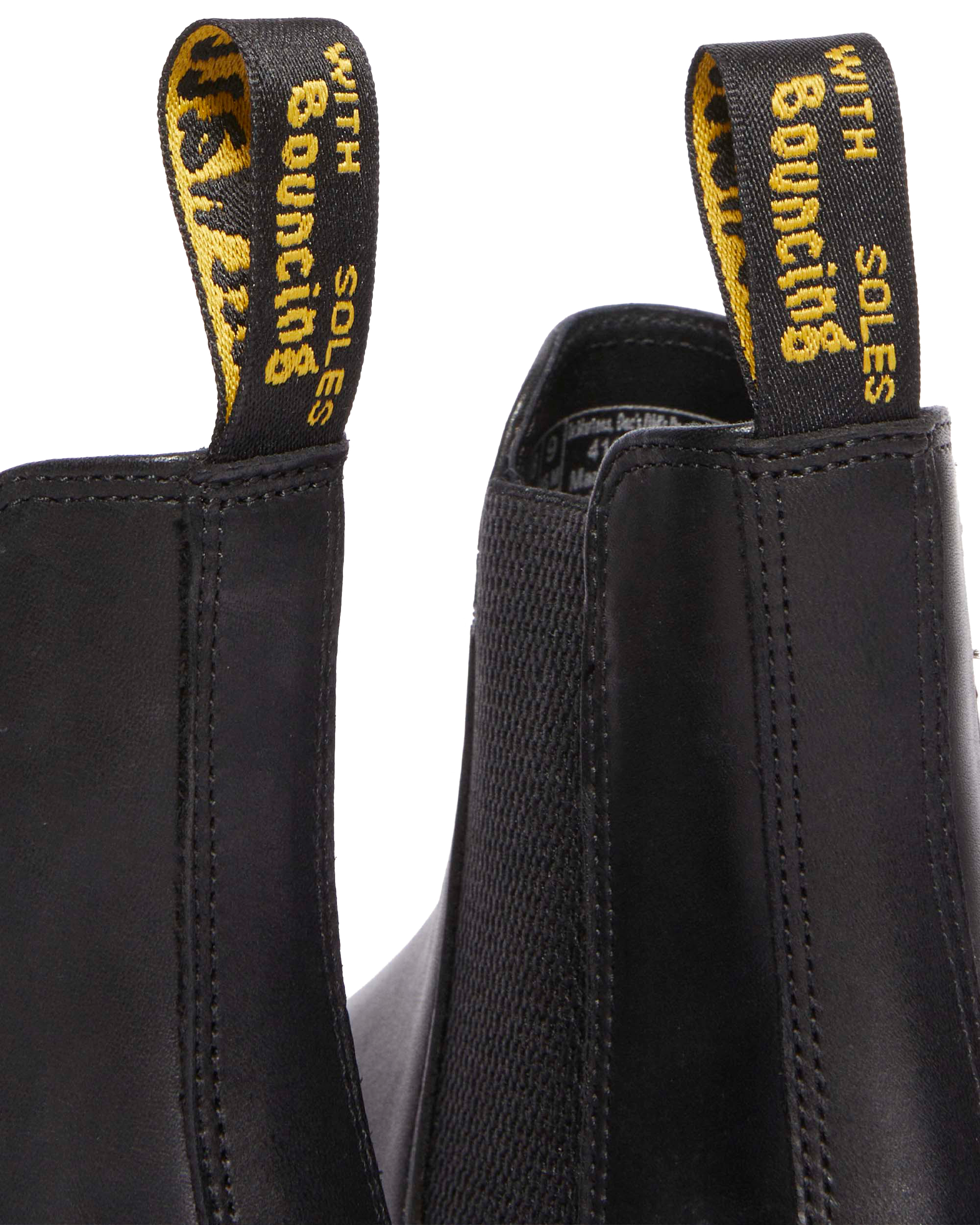 Graeme Analine leather Chelsea boots