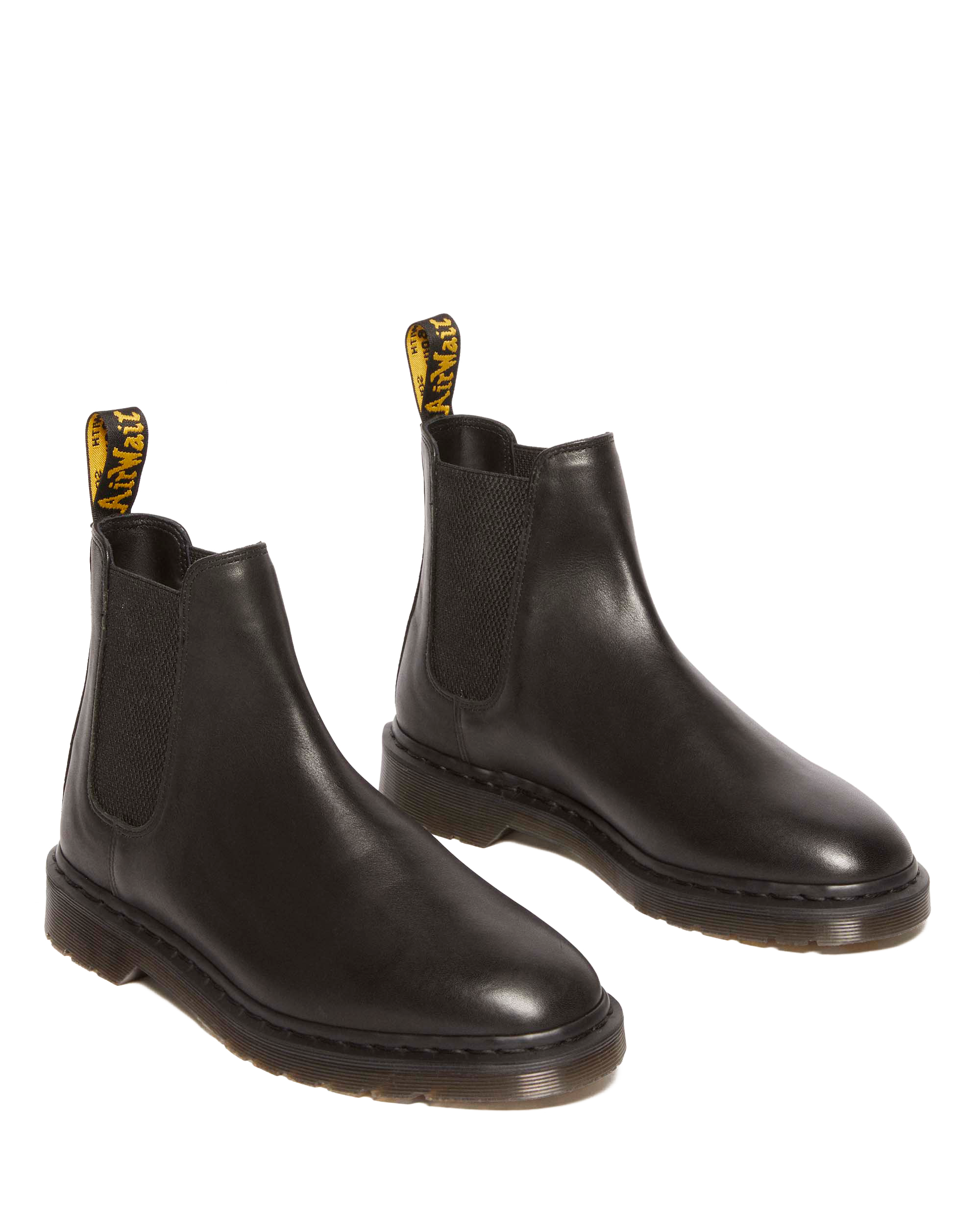 Graeme Analine leather Chelsea boots
