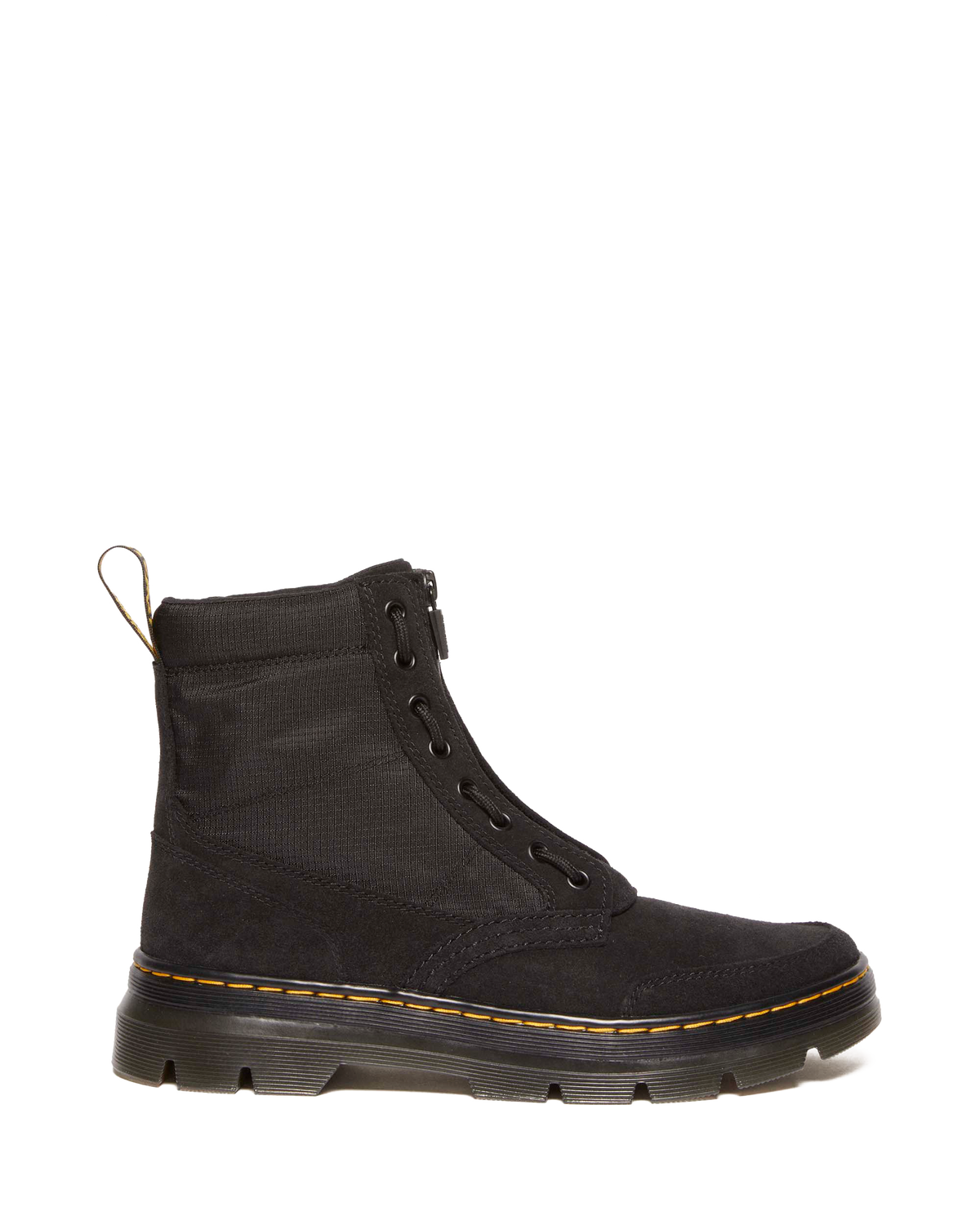 Combs Jungle Zip Casual Boots
