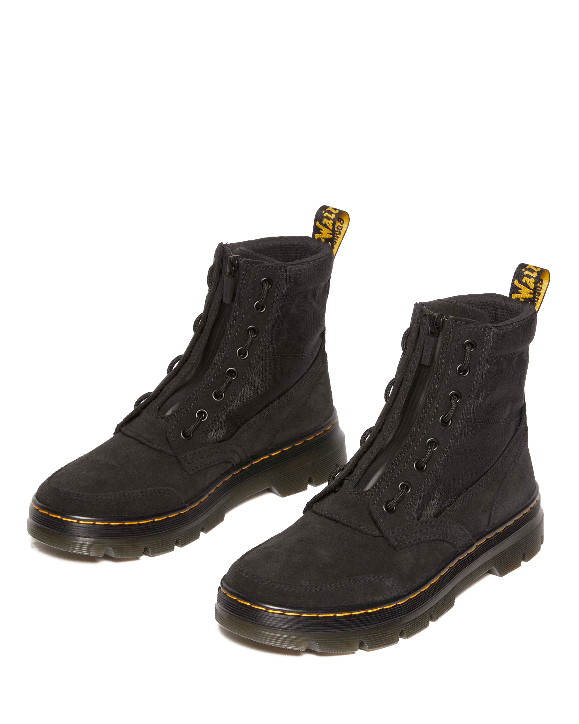 Combs Jungle Zip Casual Boots