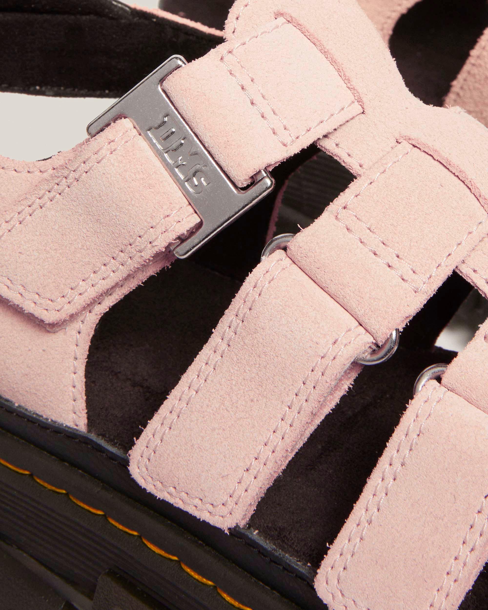 Mattison 3 Strap sandals