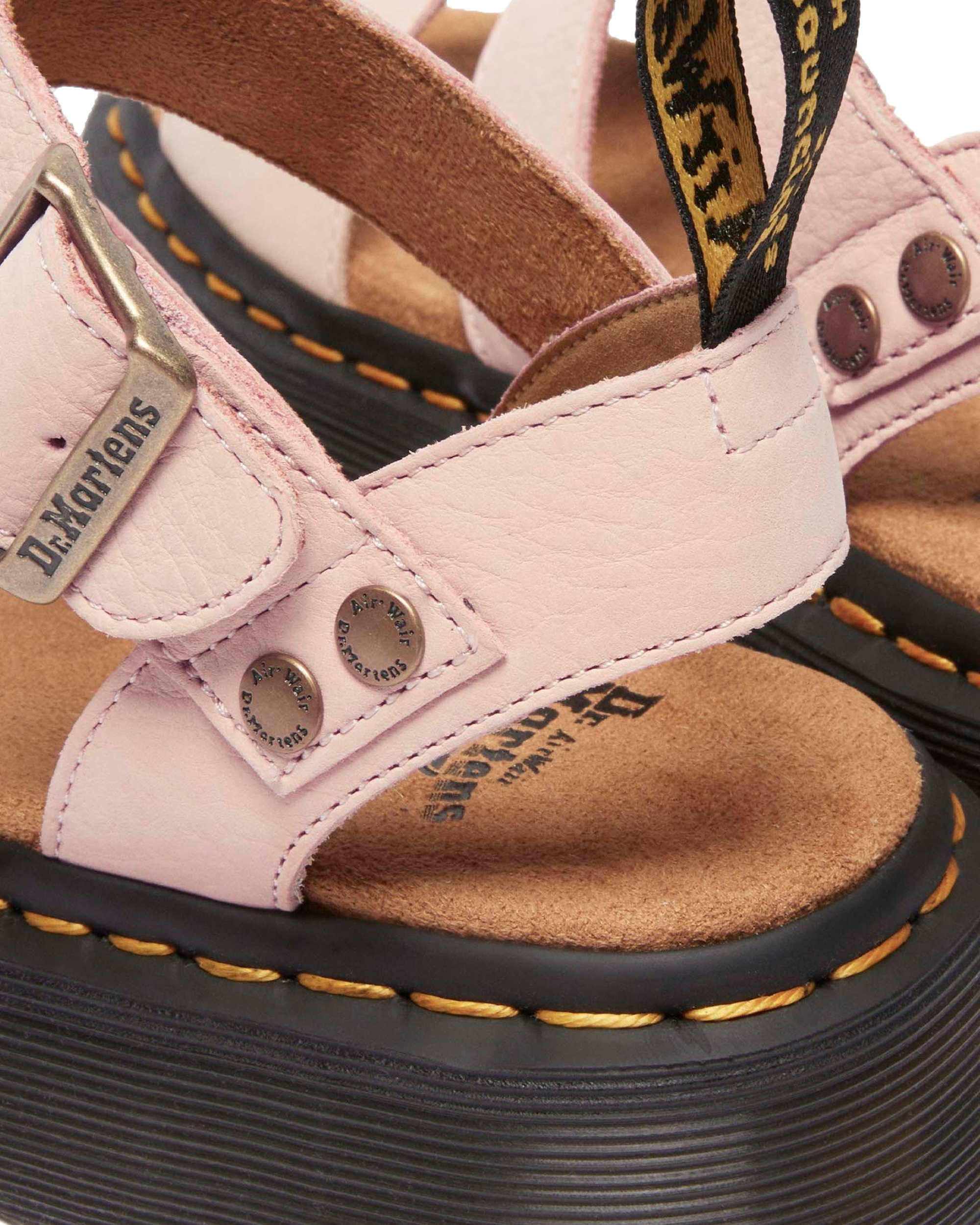 Gryphon Quad Nubuck sandals