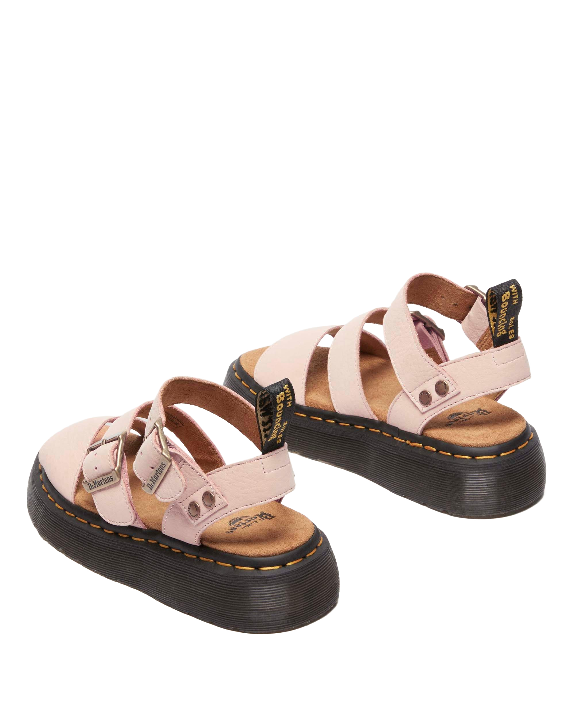 Gryphon Quad Nubuck sandals