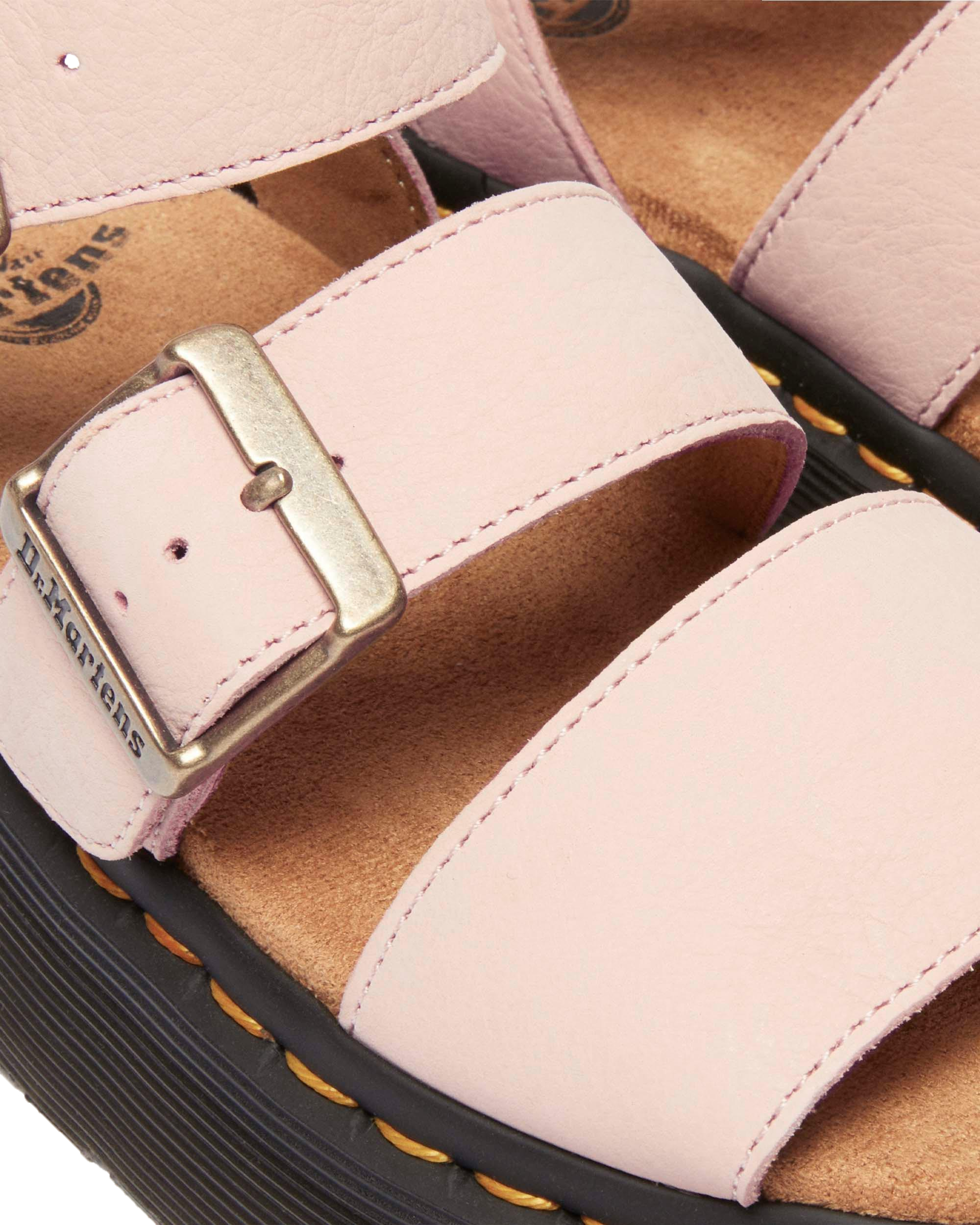 Gryphon Quad Nubuck sandals