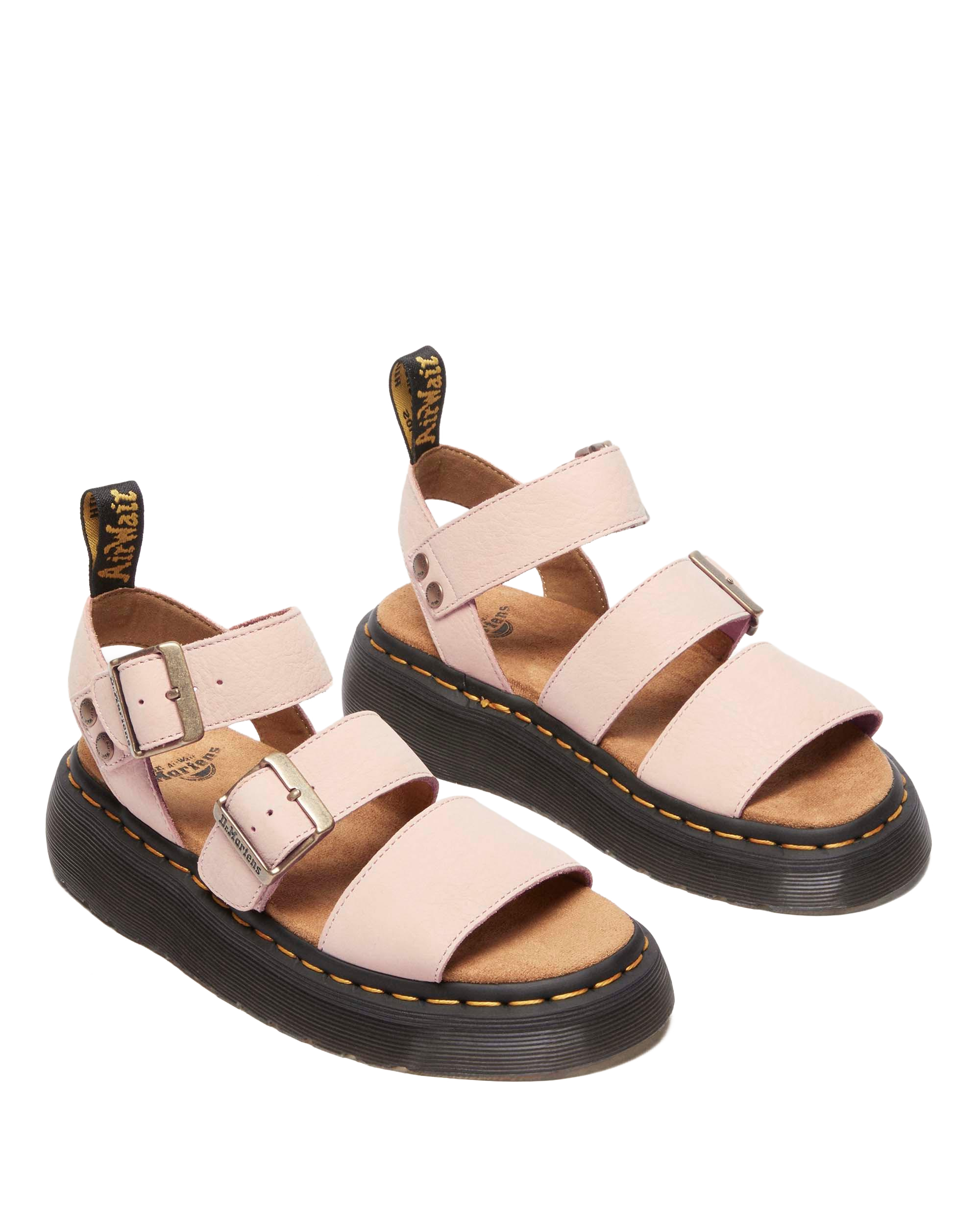 Gryphon Quad Nubuck sandals