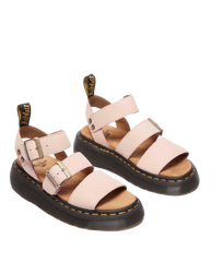 Gryphon Quad Nubuck sandals