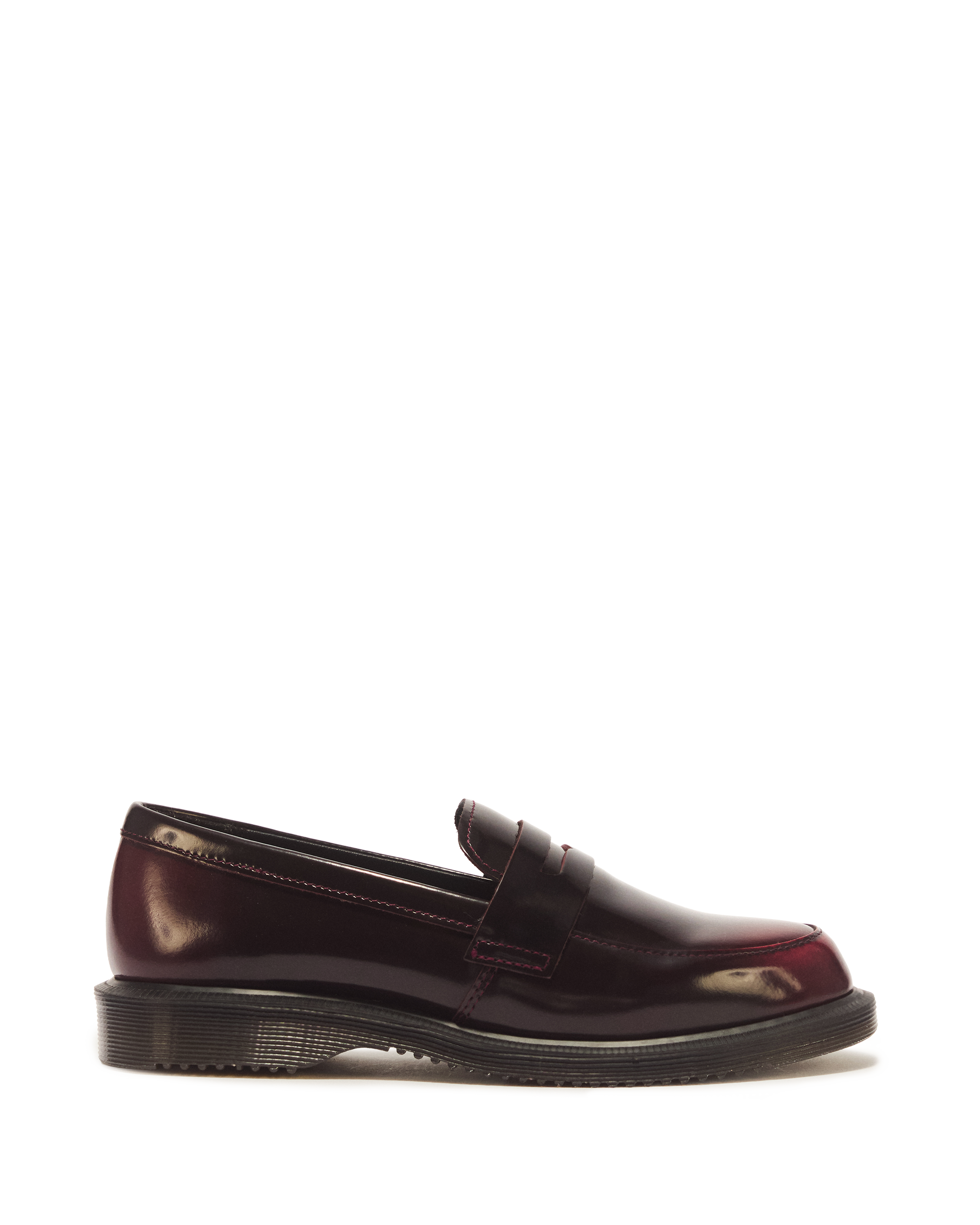 Temara Arcadia Leather Loafers