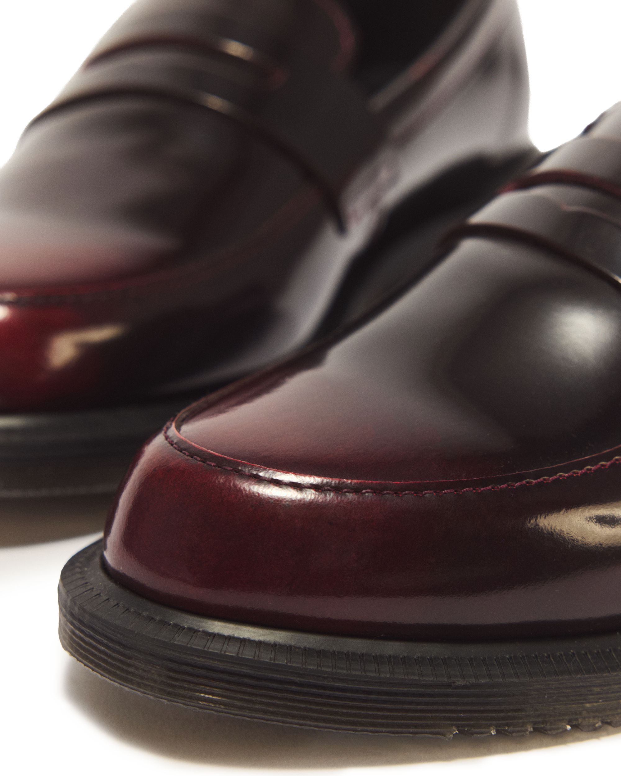 Temara Arcadia Leather Loafers