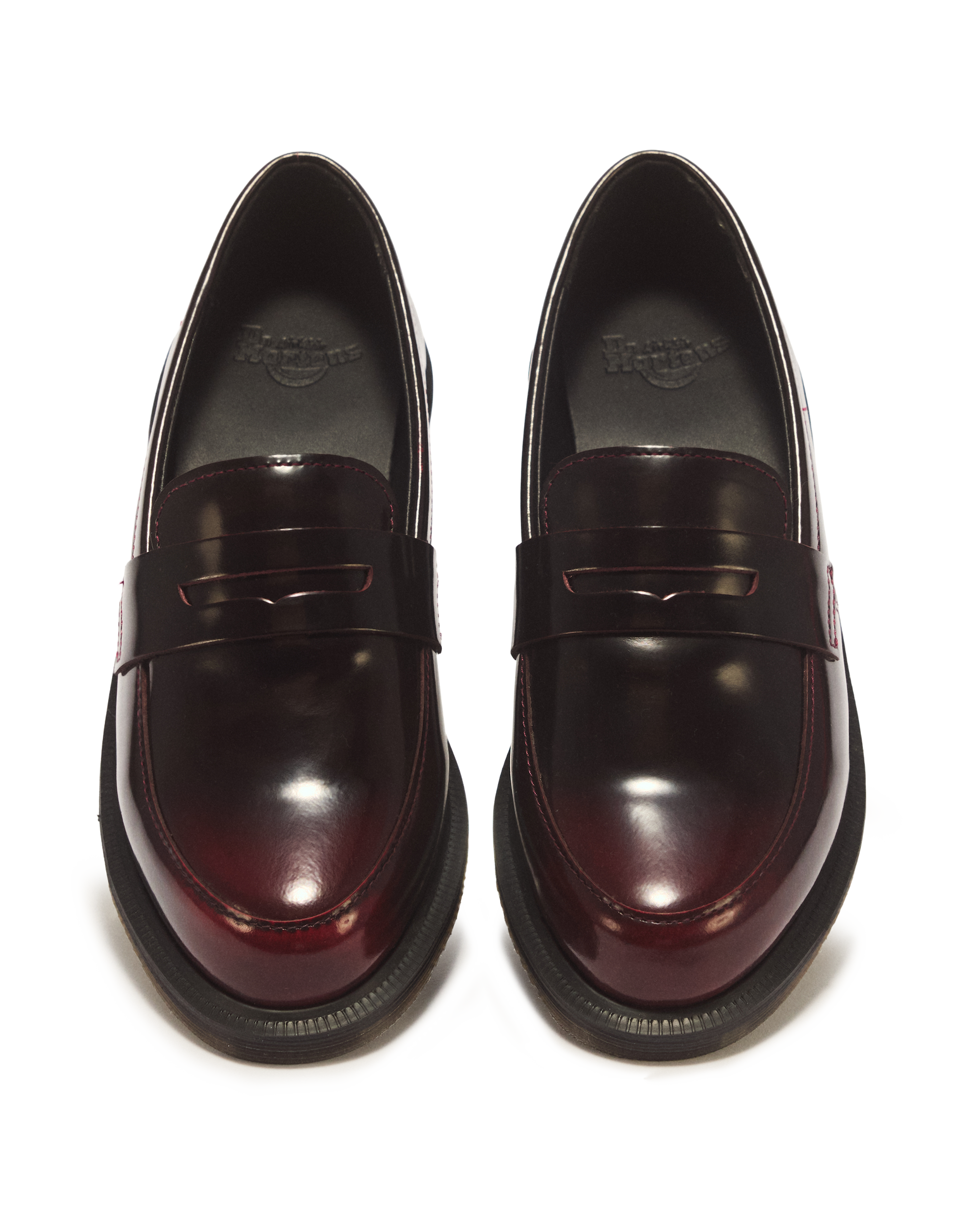 Temara Arcadia Leather Loafers