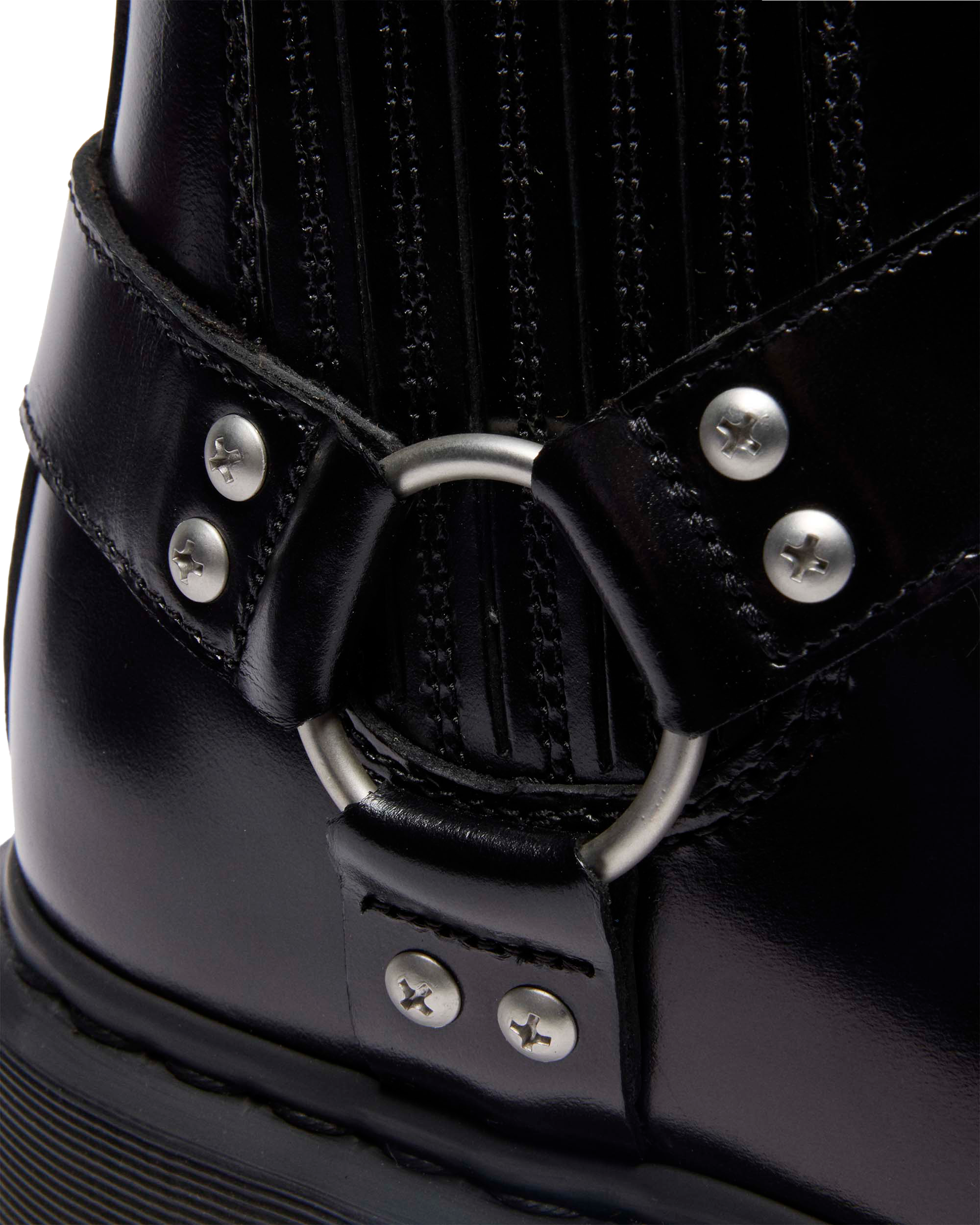 2976 Harness Analine Leather Chelsea Boots