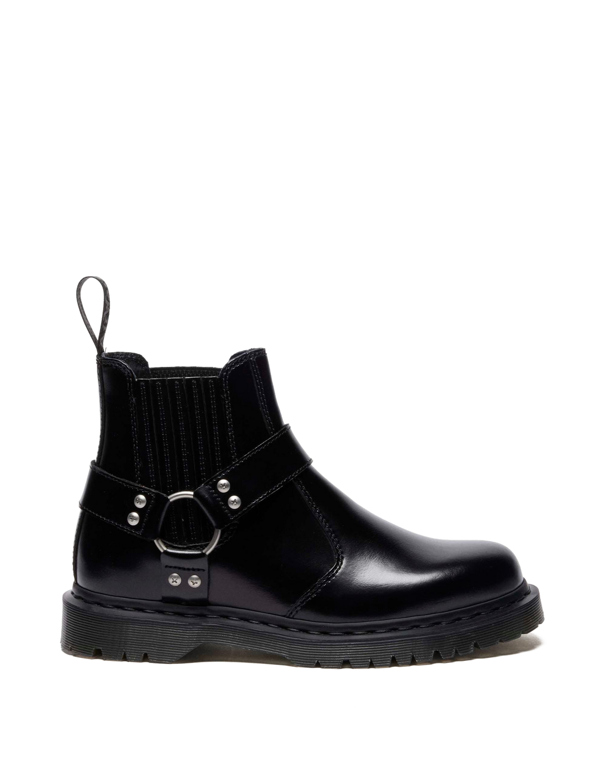 2976 Harness Analine Leather Chelsea Boots
