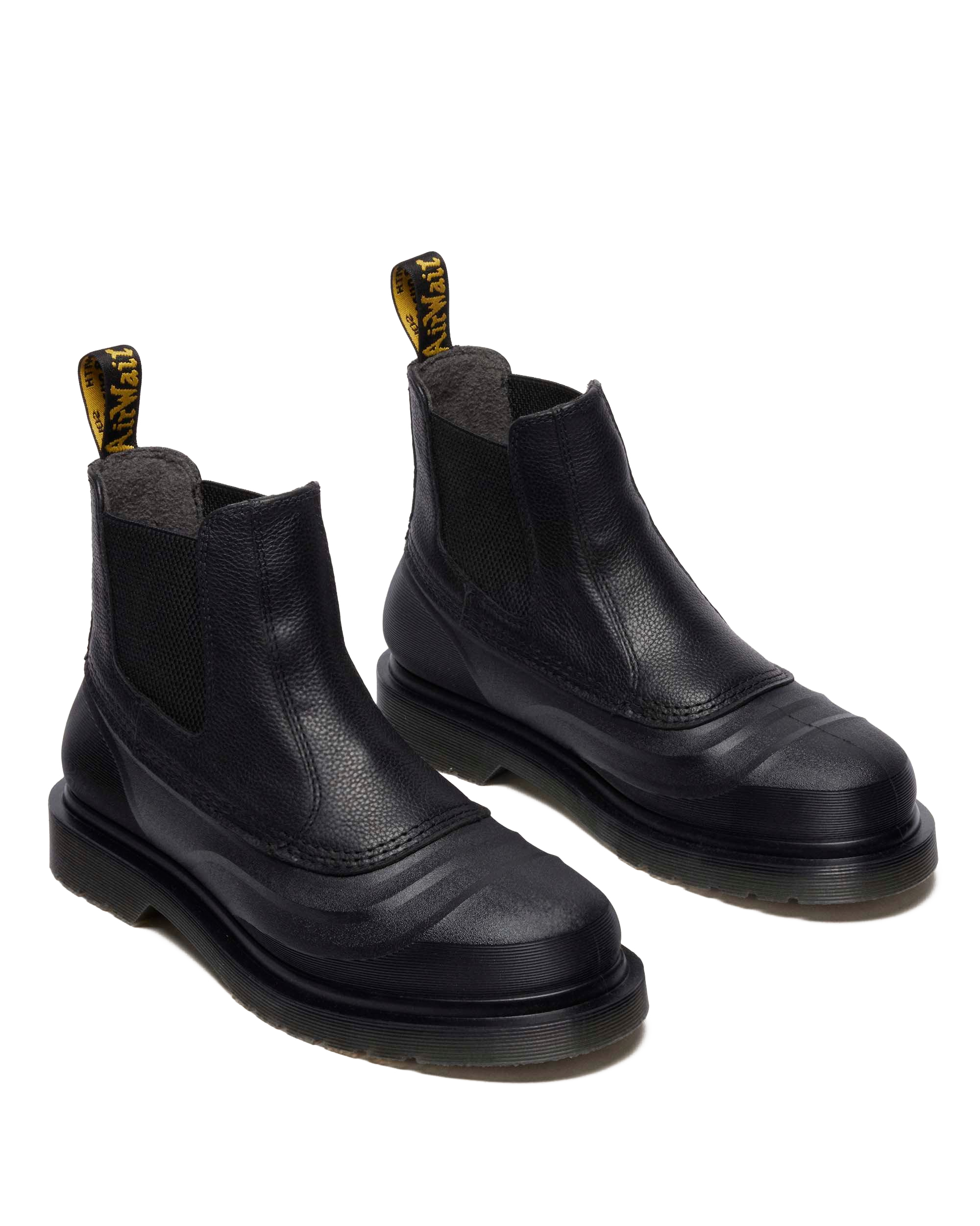 2976 SUB LEATHER CHELSEA BOOTS