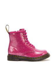 TODDLER 1460 GLITTER PATENT LEATHER  BOOTS
