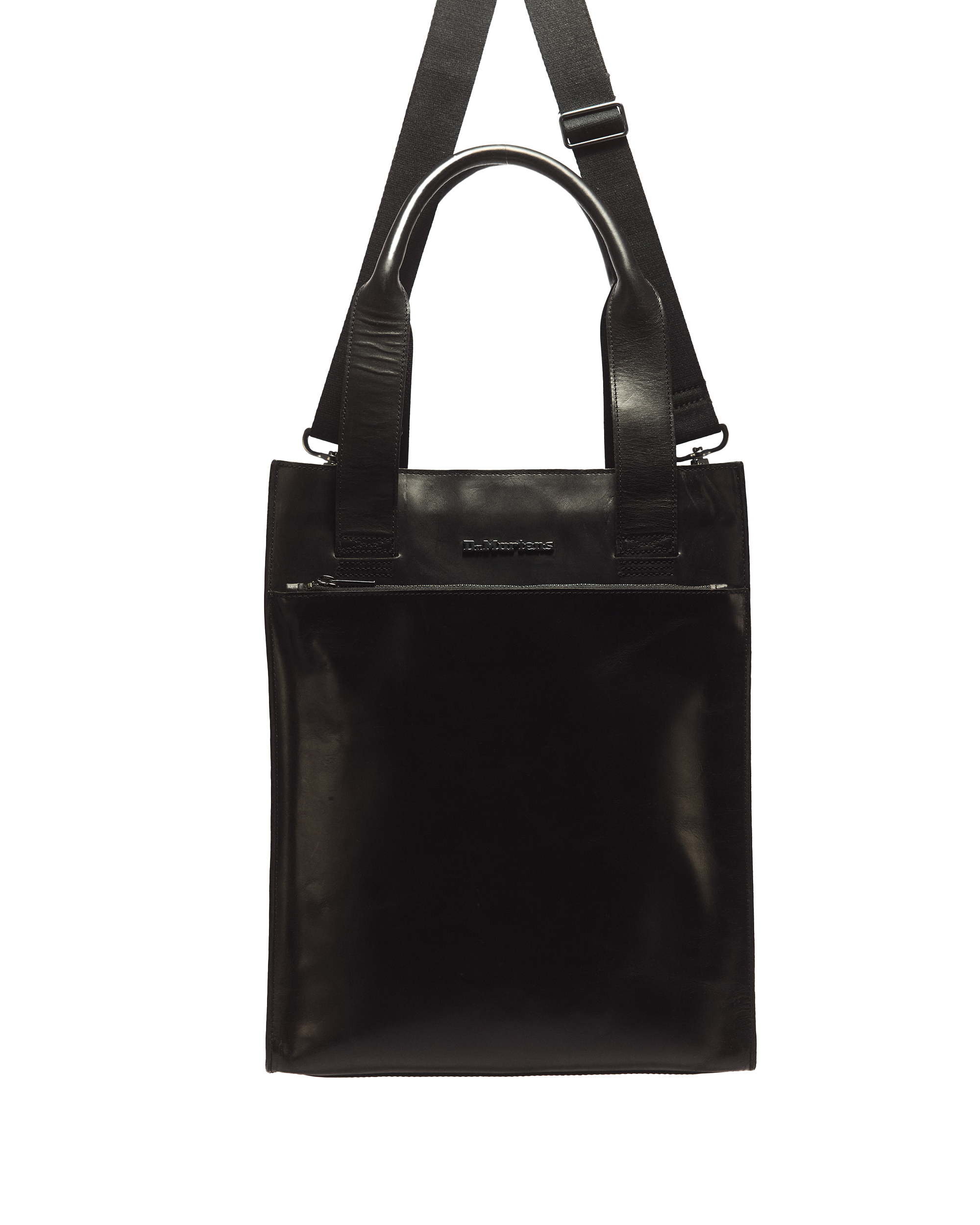 LEATHER TOTE BAG