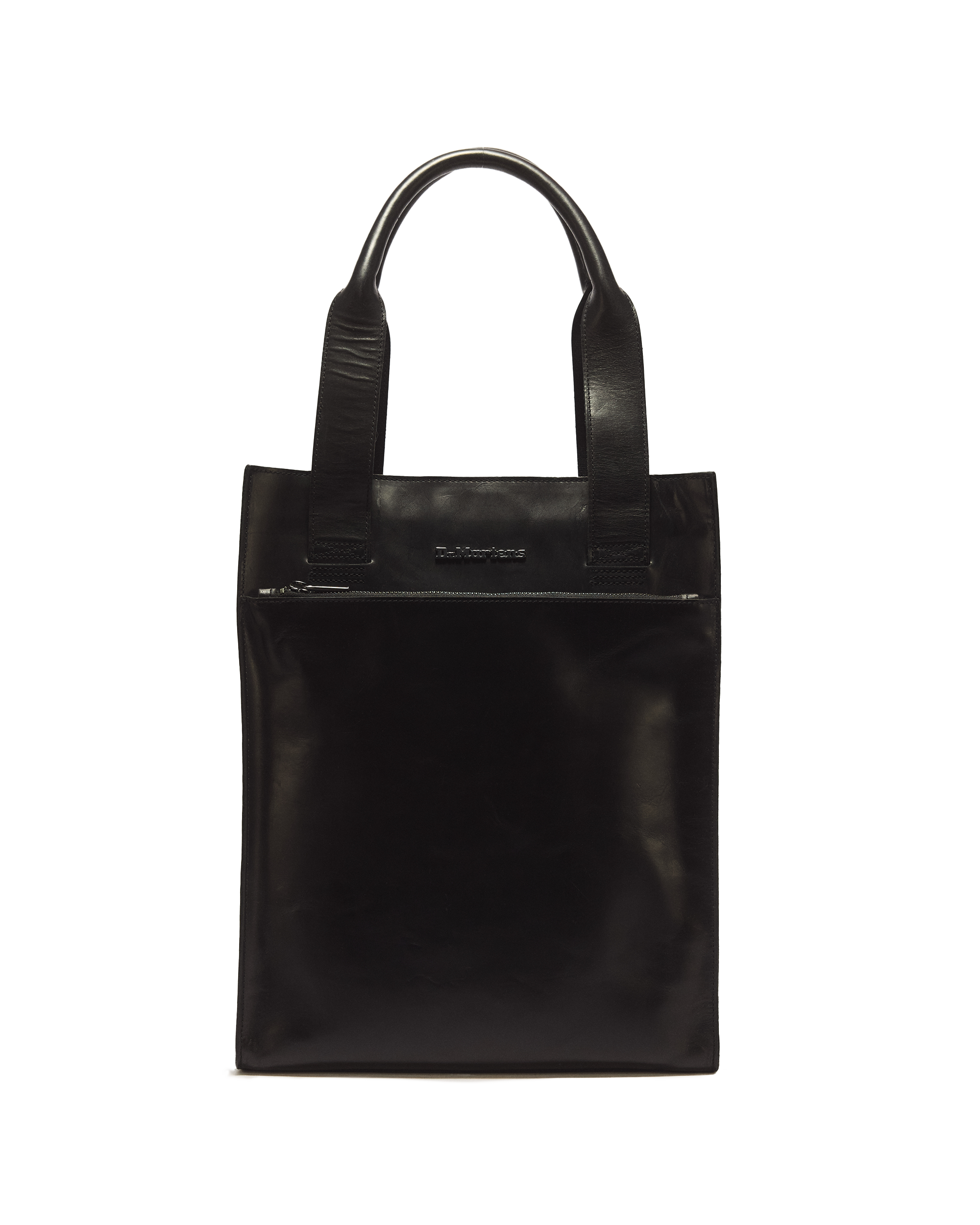 LEATHER TOTE BAG