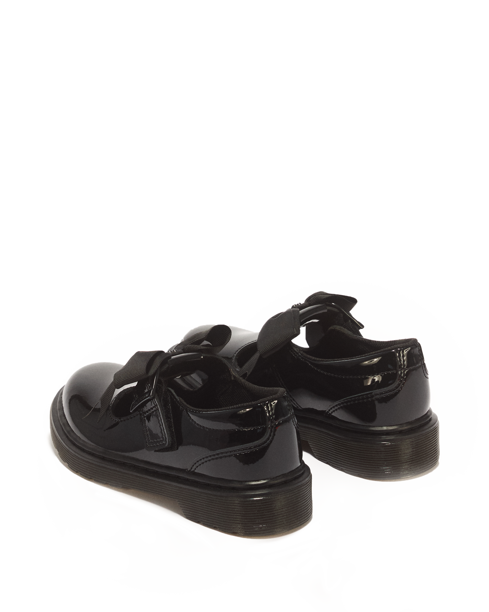 Junior Polley Ii Bow Patent Leather Mary Jane Shoes