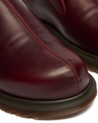 San Orleans Leather Mules