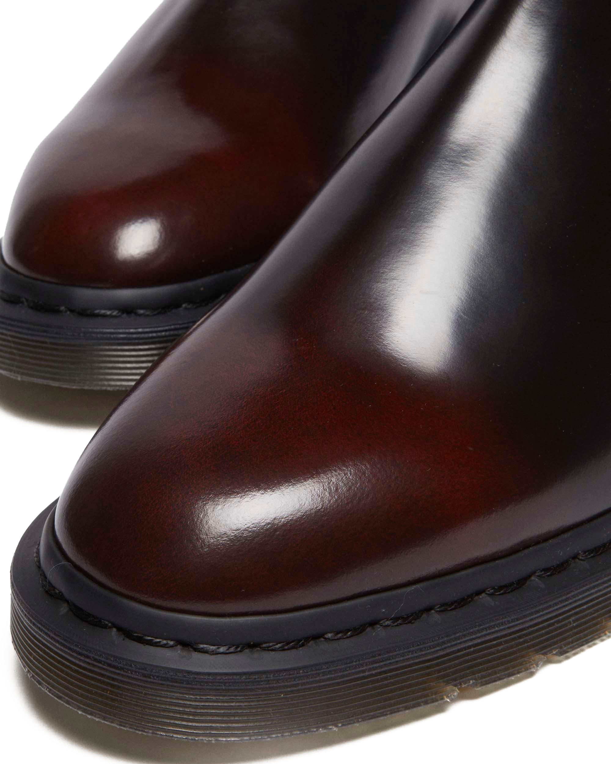 Graeme Arcadia leather Chelsea boots