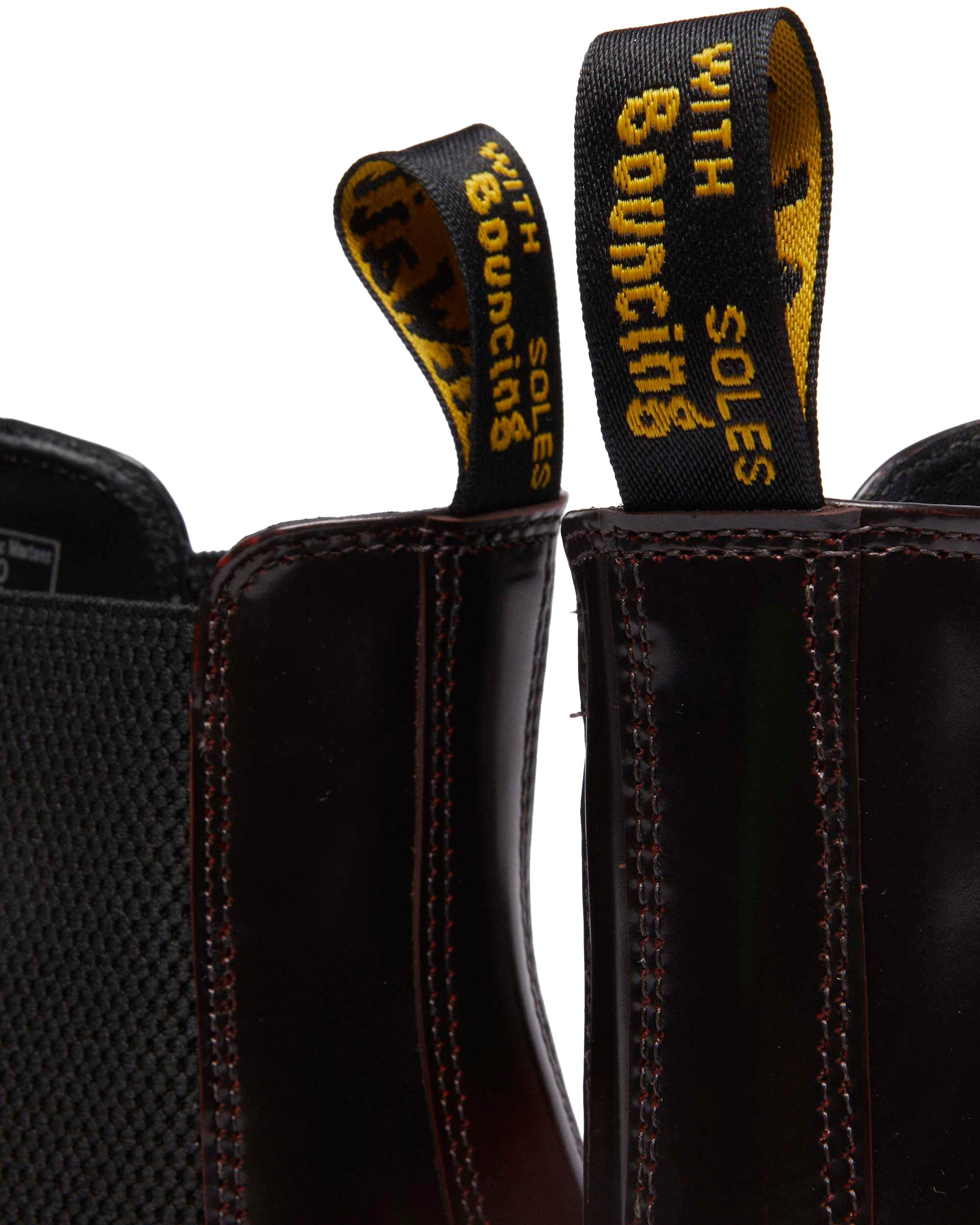Graeme Arcadia leather Chelsea boots