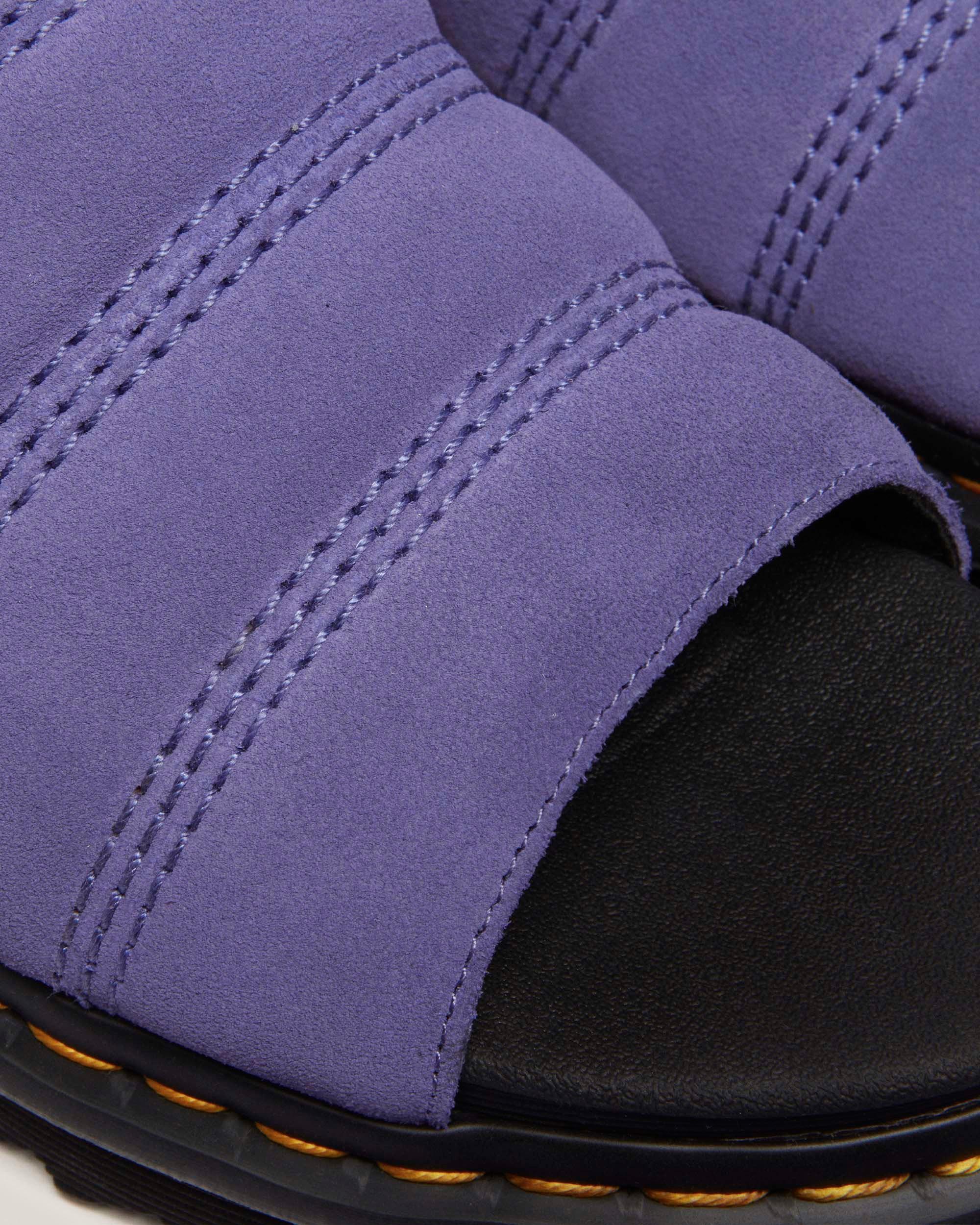 Kole Suede sandals