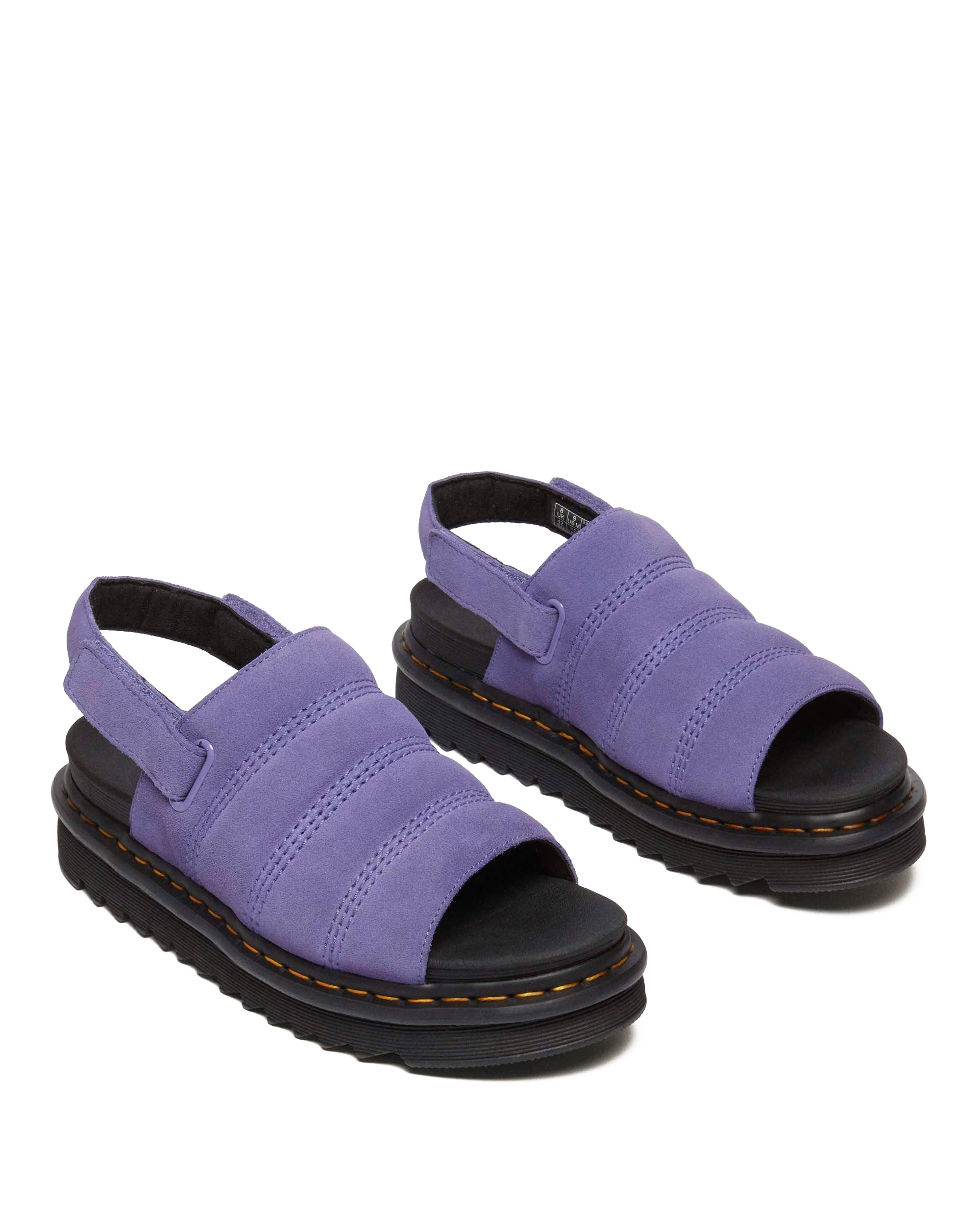 Kole Suede sandals