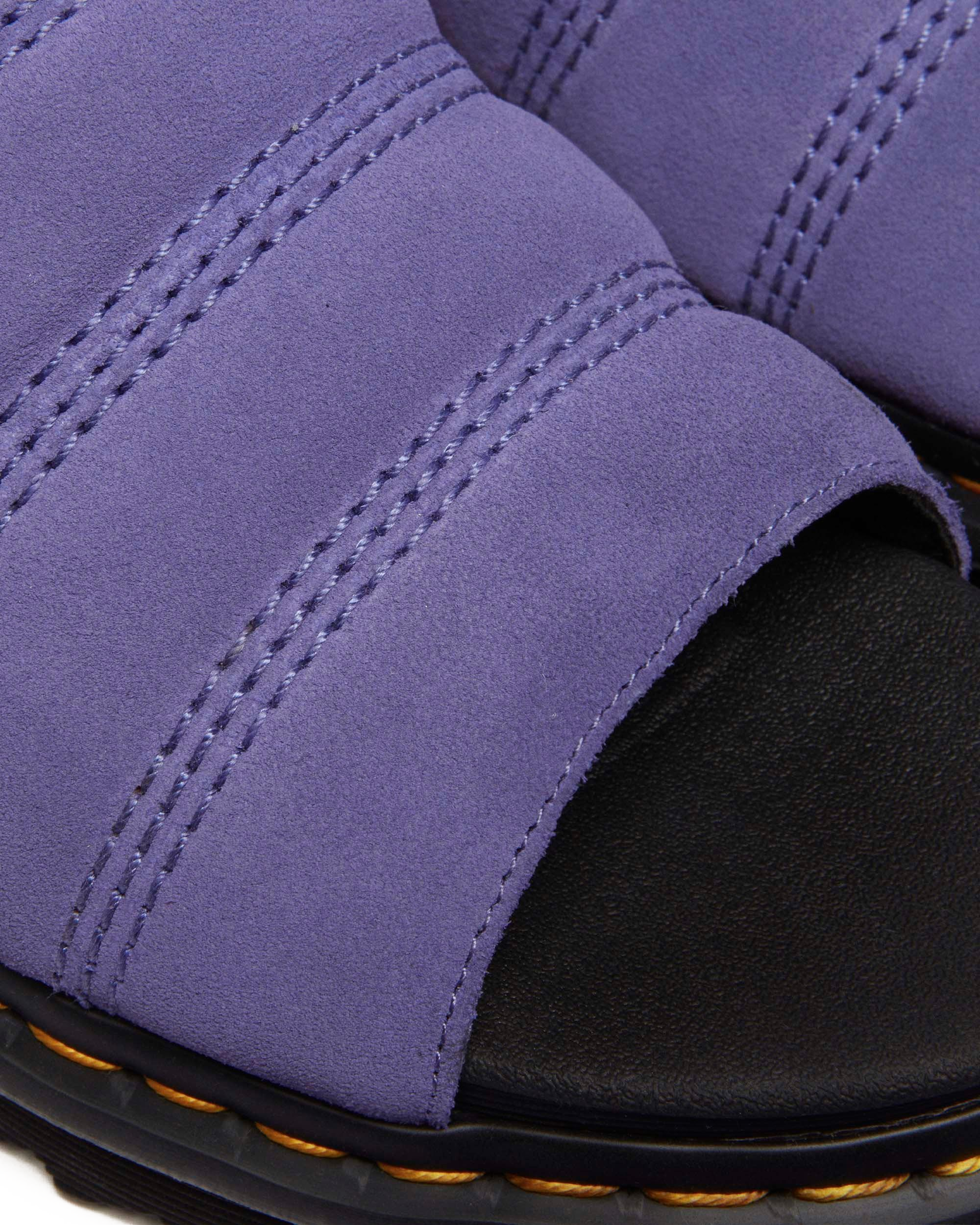 Kole Suede sandals