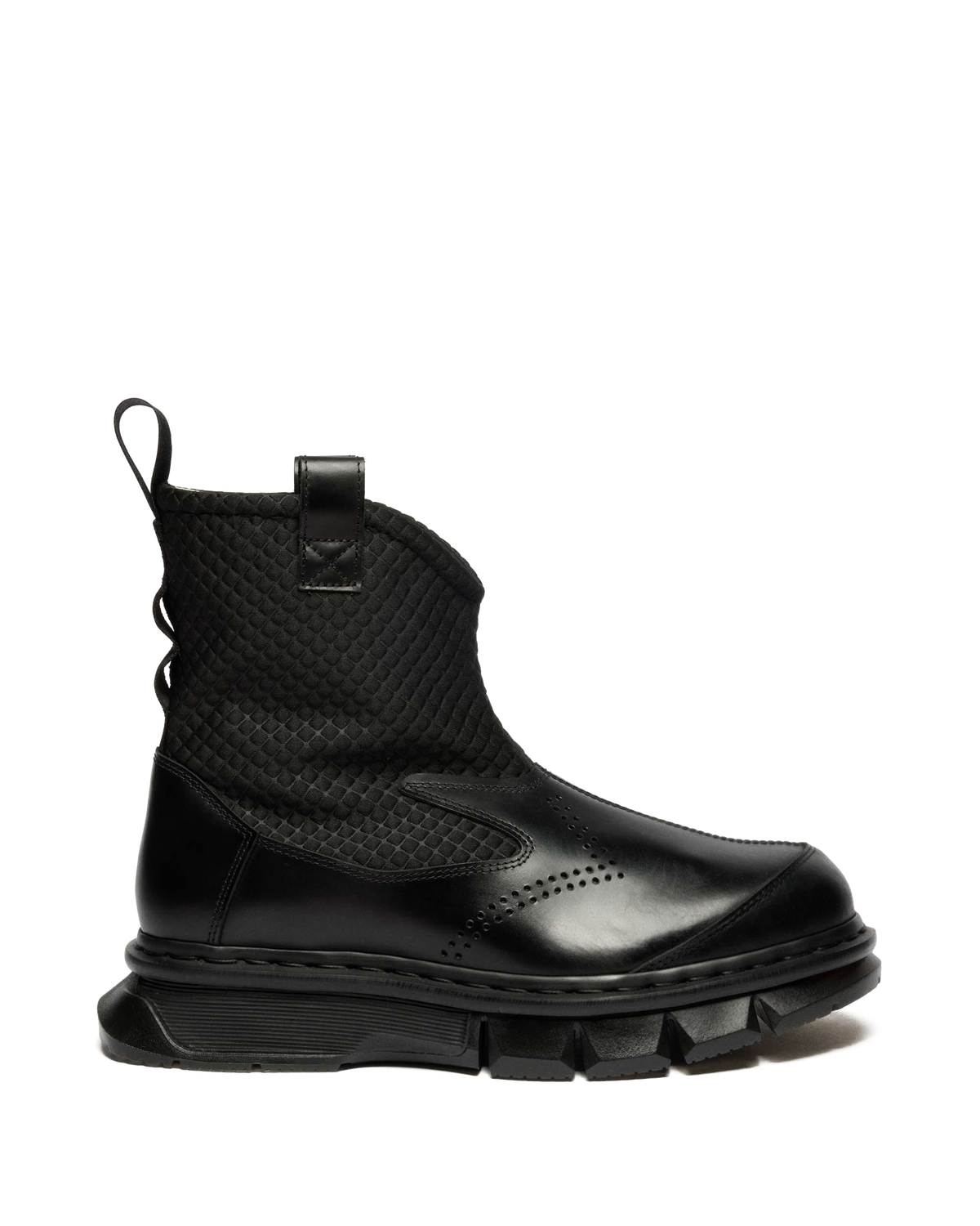 QUBIST Rigger Boots