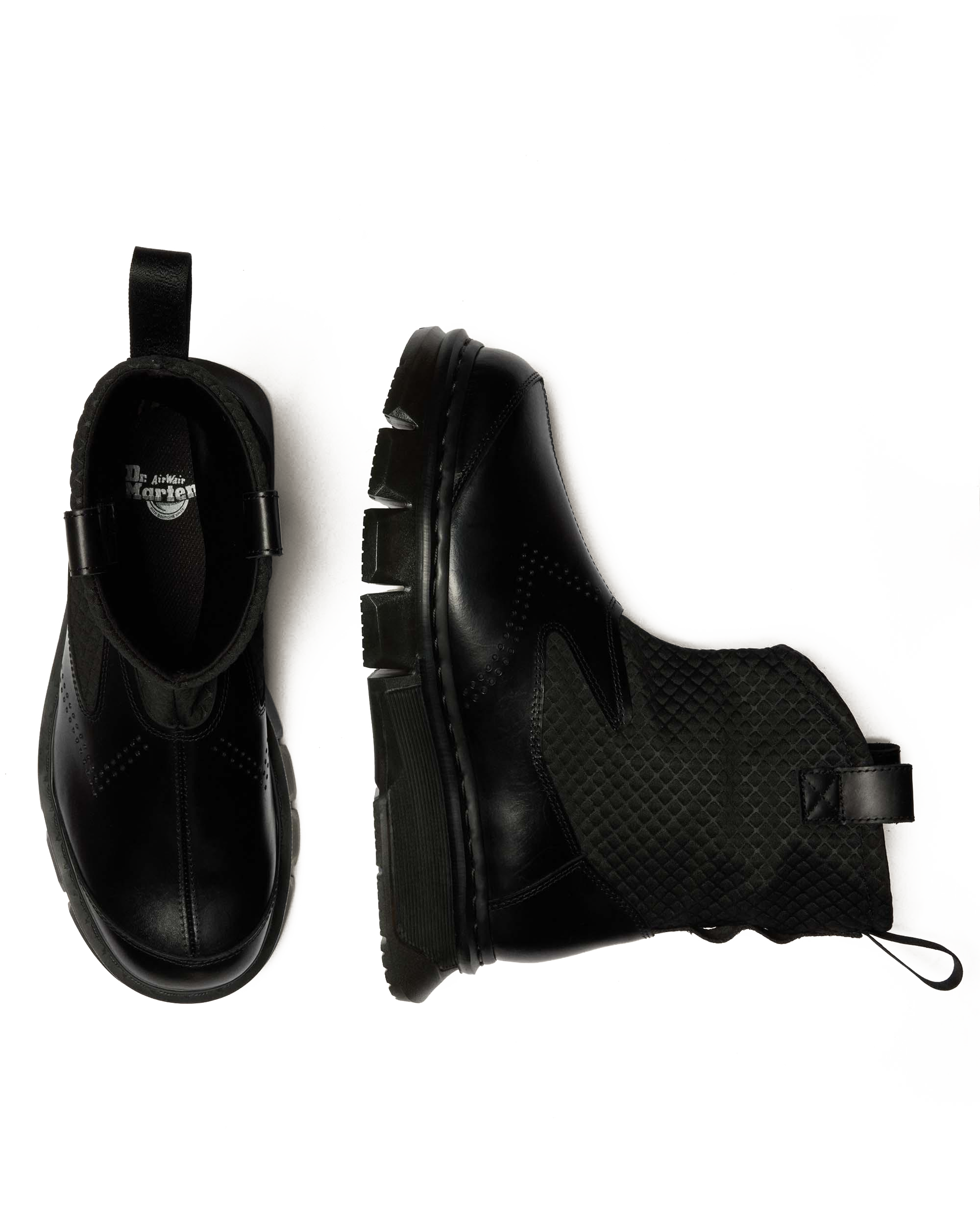 QUBIST Rigger Boots